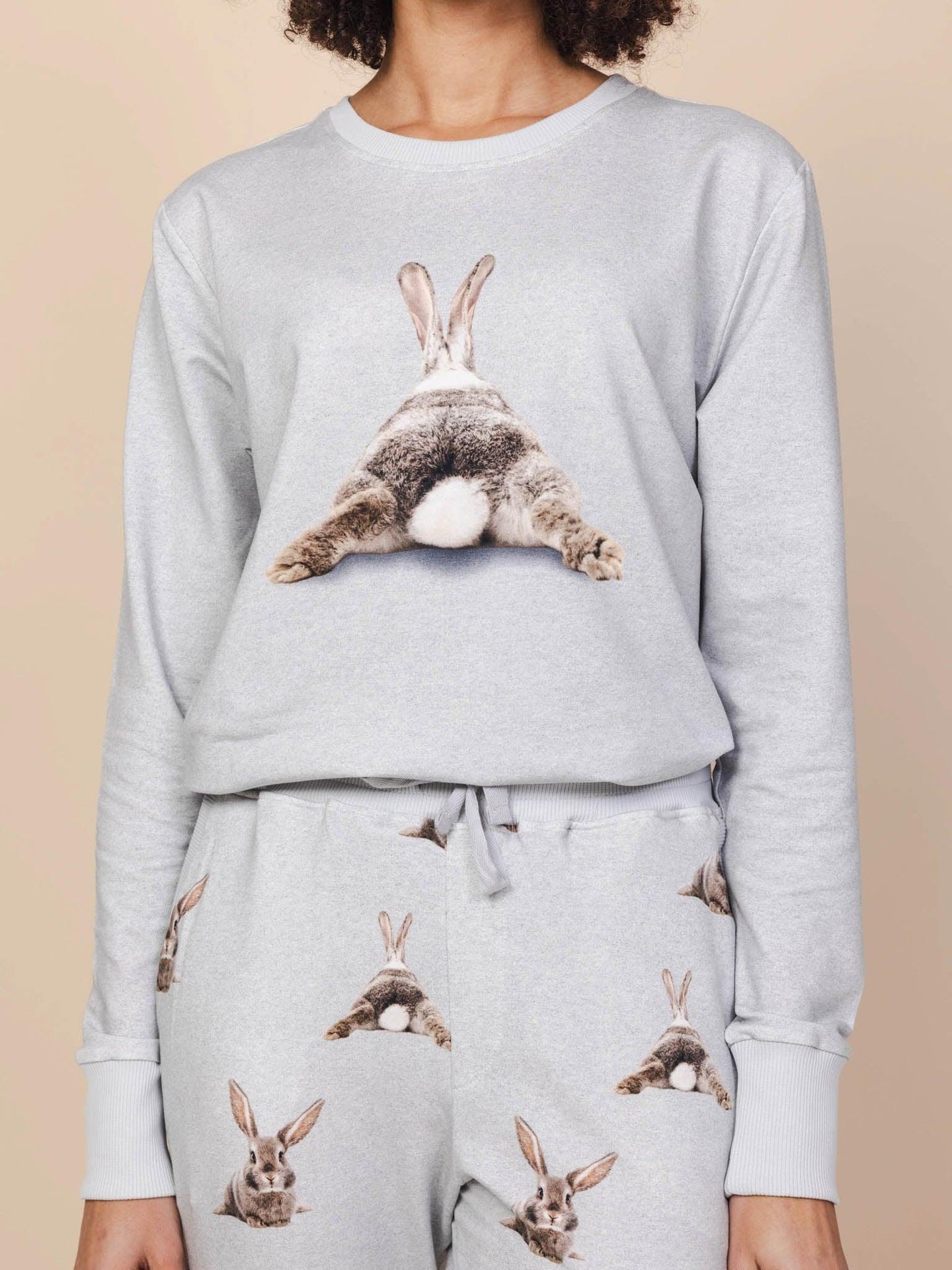 Bunny Bums Sweater Dames