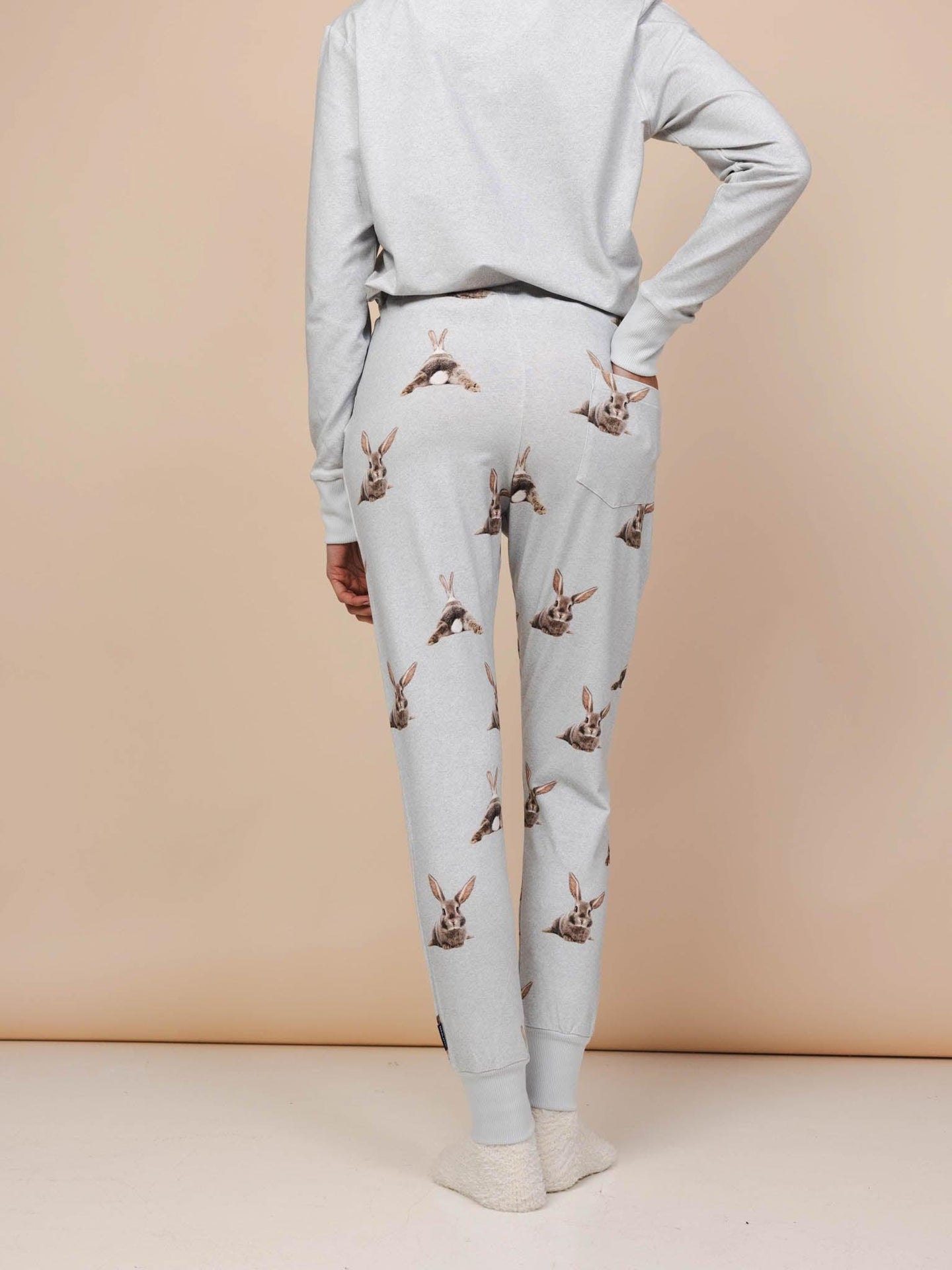 Bunny Bums Sweater en Broek set Dames - SNURK