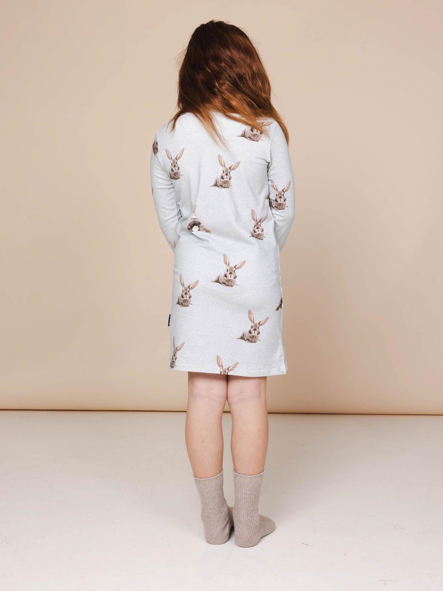 Bunny Bums Longsleeve Dress Kids