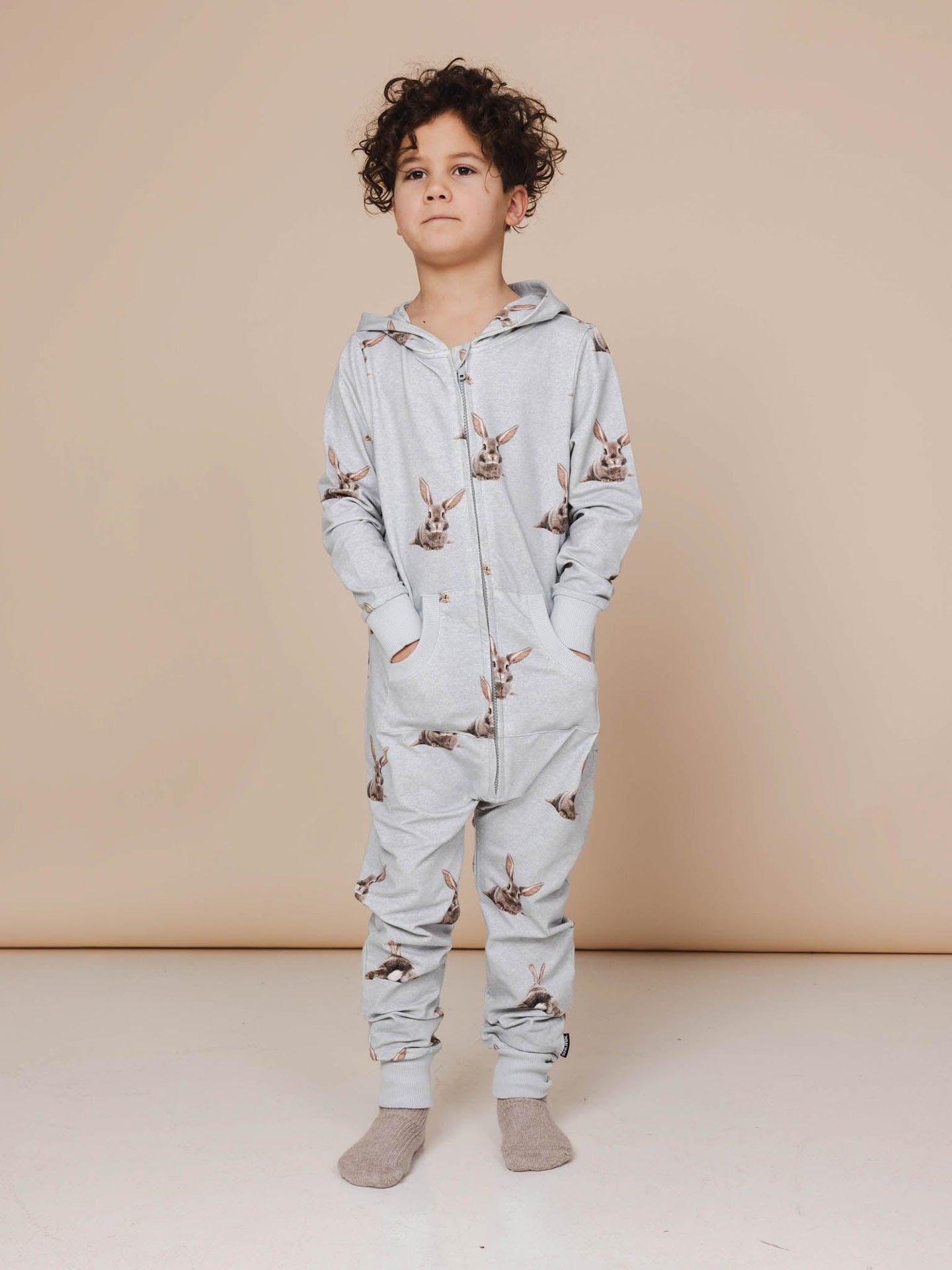 Bunny Bums Onesie Kids