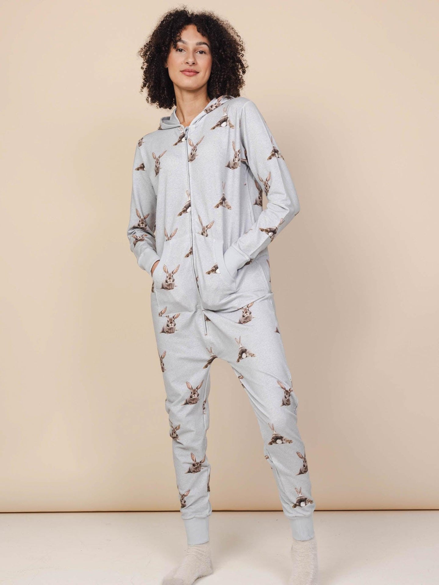 Bunny Bums Onesie Women