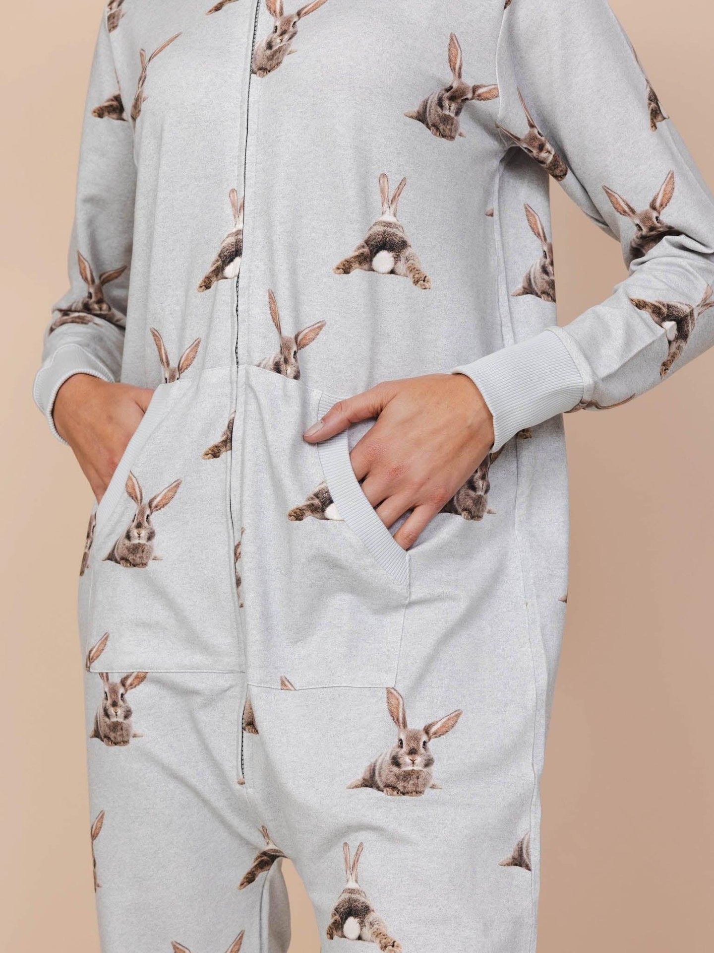 Bunny Bums Onesie Women