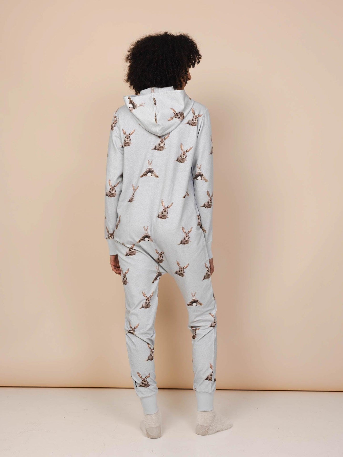 Bunny Bums Onesie Women