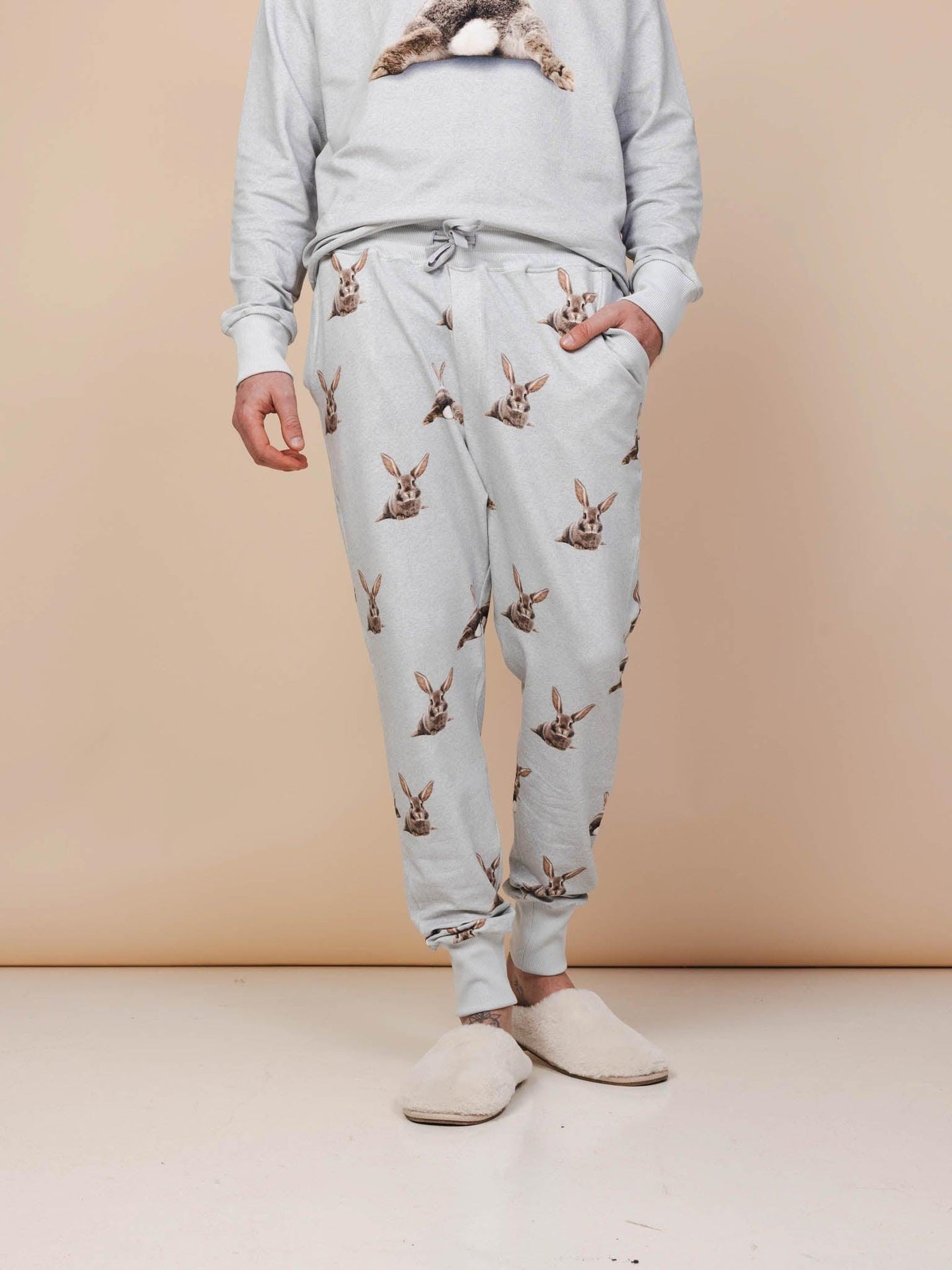 Bunny Bums Sweater en Broek set Unisex - SNURK