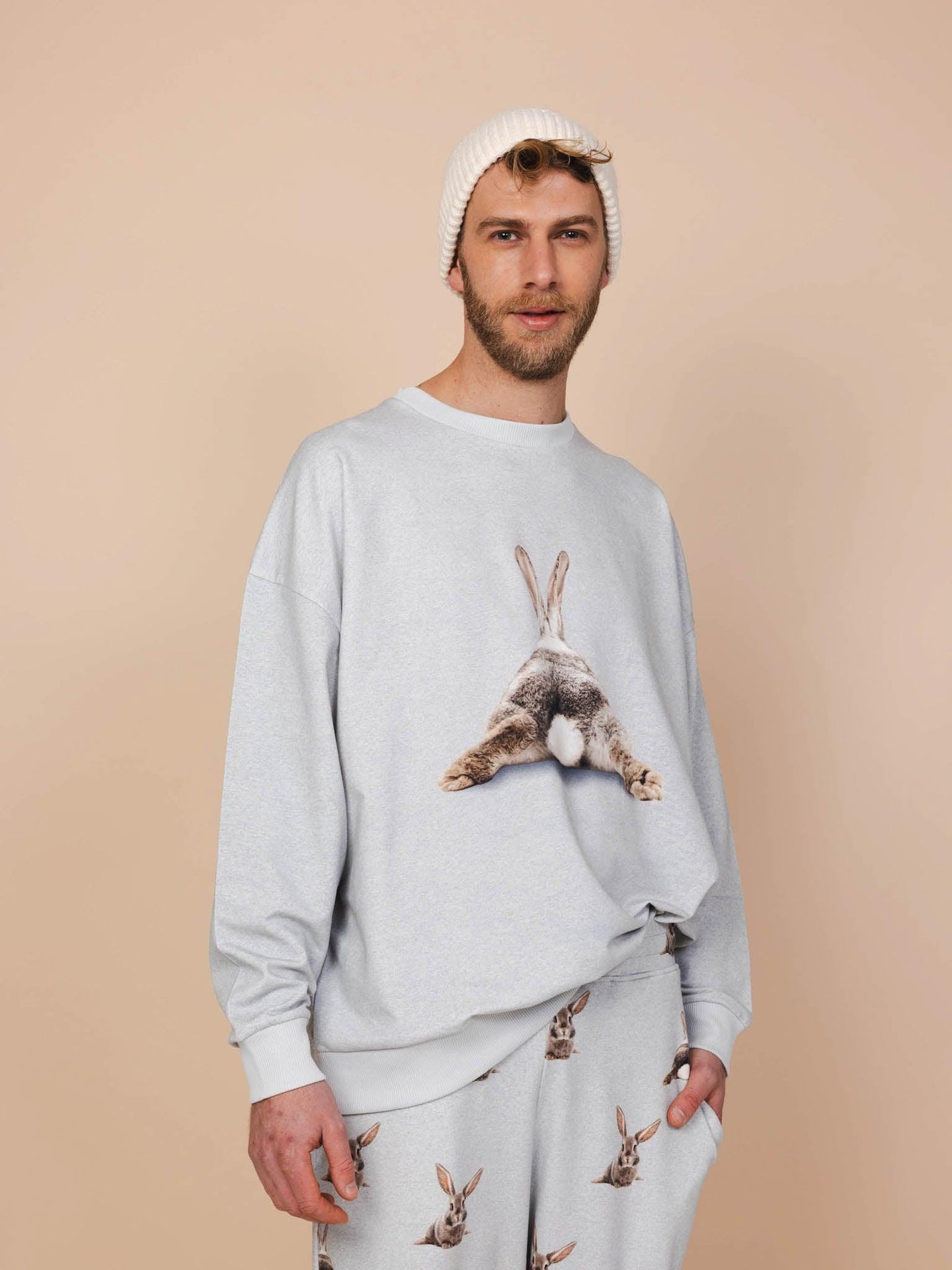 Bunny Bums Sweater Unisex