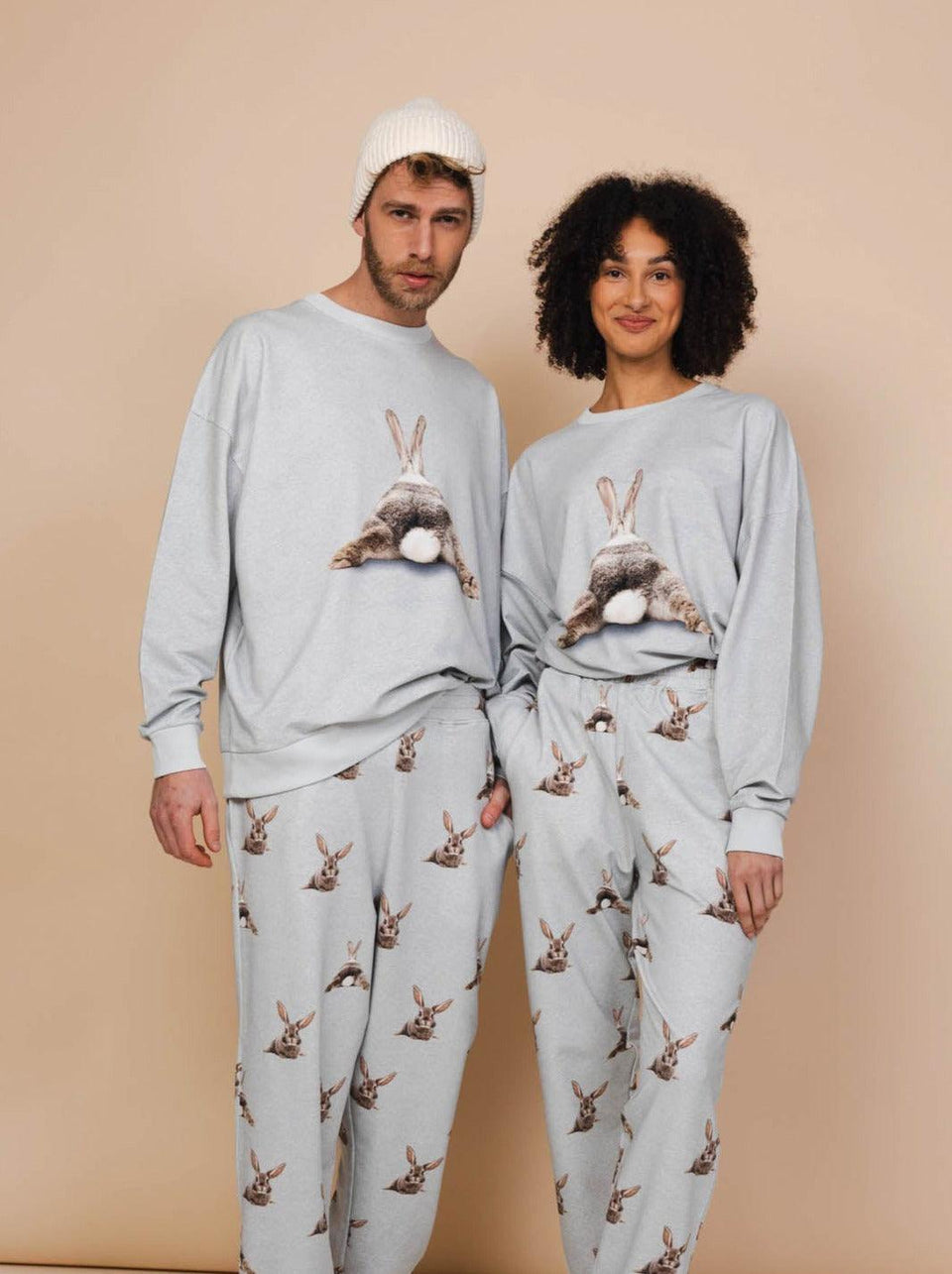 Bunny Bums Sweater Unisex