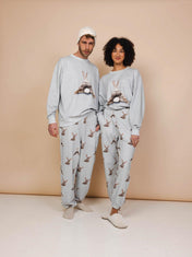 Bunny Bums Sweater and Pants set Unisex