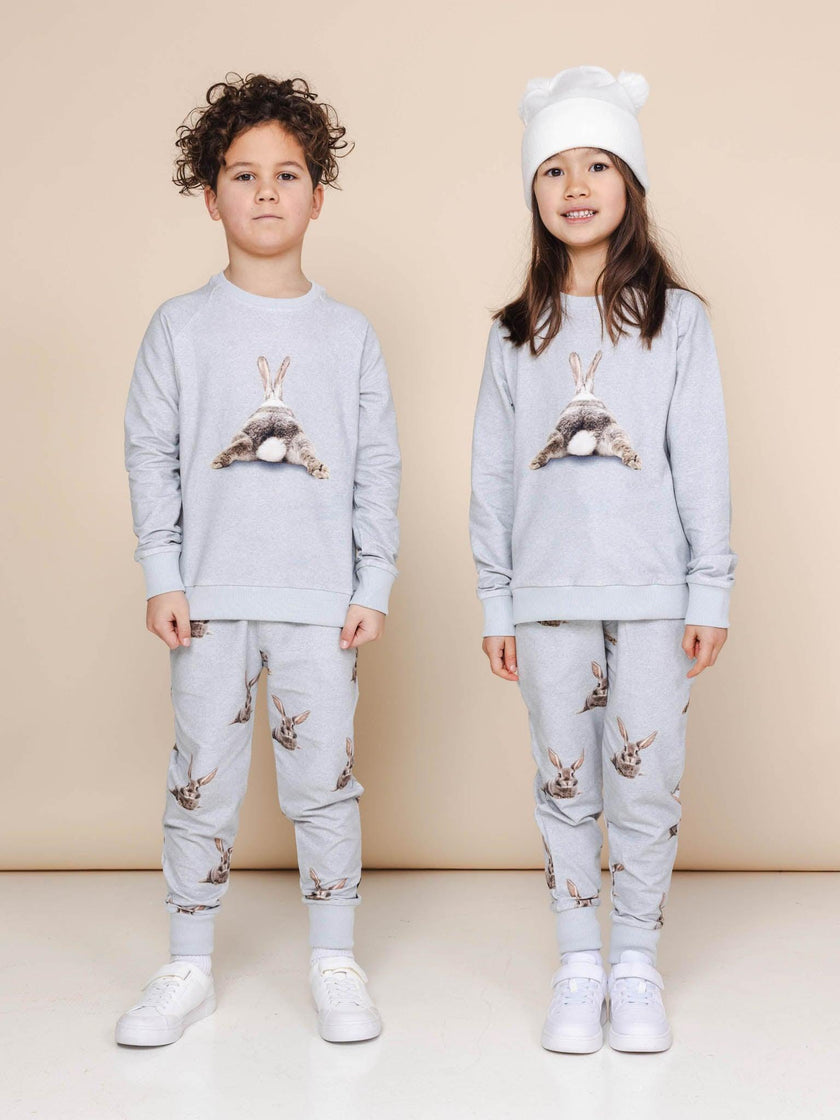 Bunny Bums Sweater and Pants set Kids