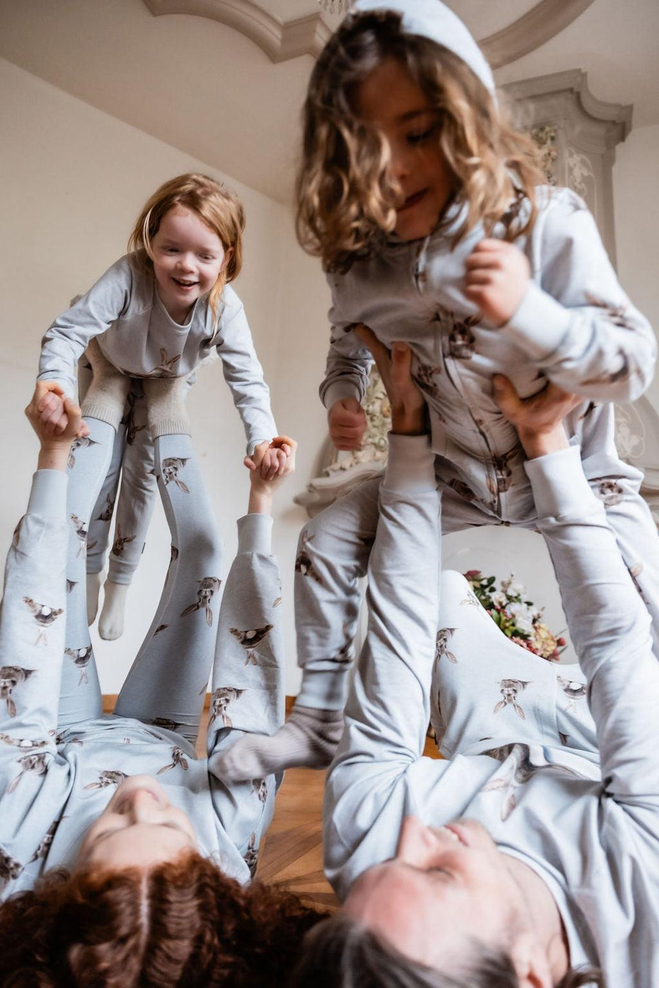 Bunny Bums Onesie Kinderen