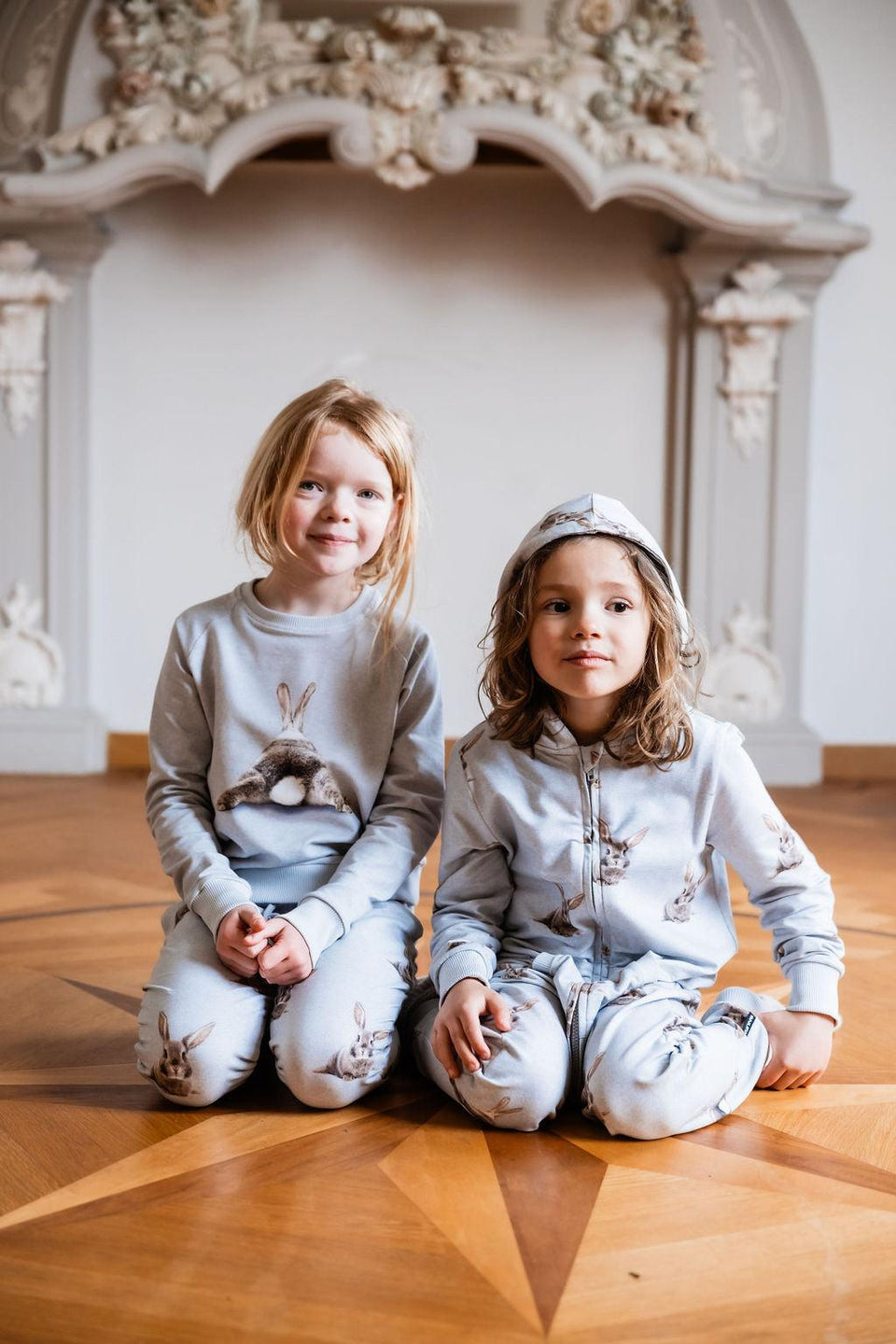 Bunny Bums Onesie Kids