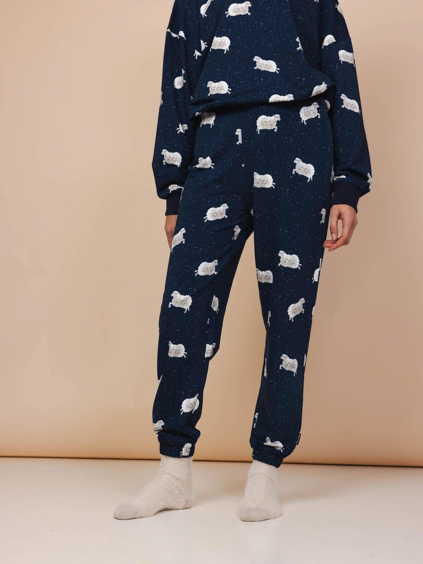 Counting Sheep Sweater en Broek set Unisex - SNURK