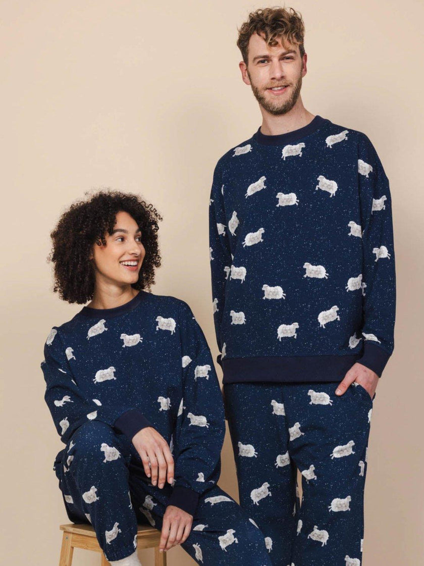 Counting Sheep Sweater Unisex