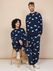 Counting Sheep Sweater and Pants set Unisex