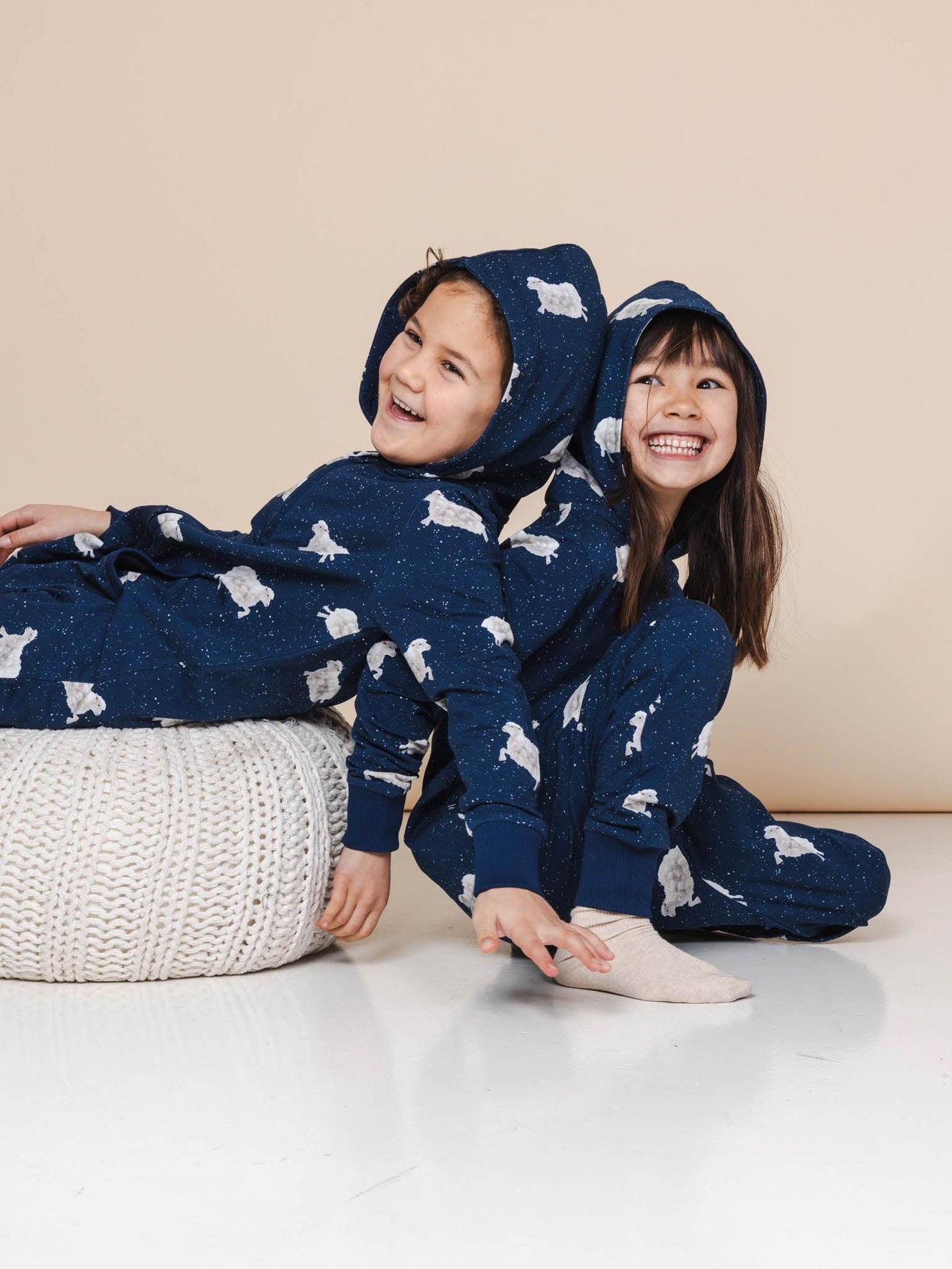 Counting Sheep Onesie Kinderen