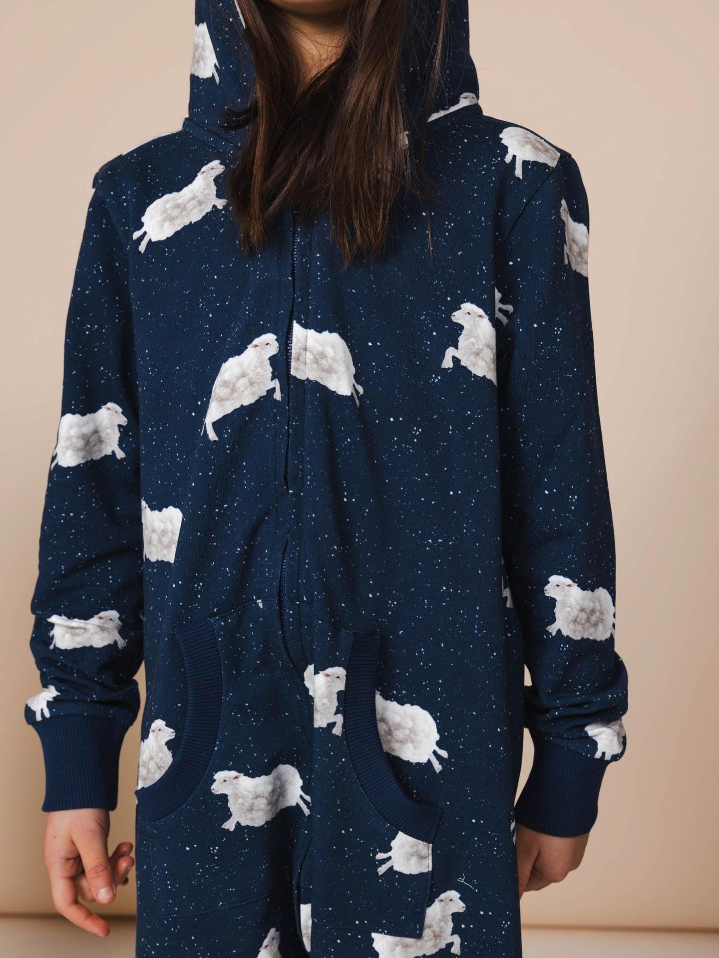 Counting Sheep Onesie Kinderen