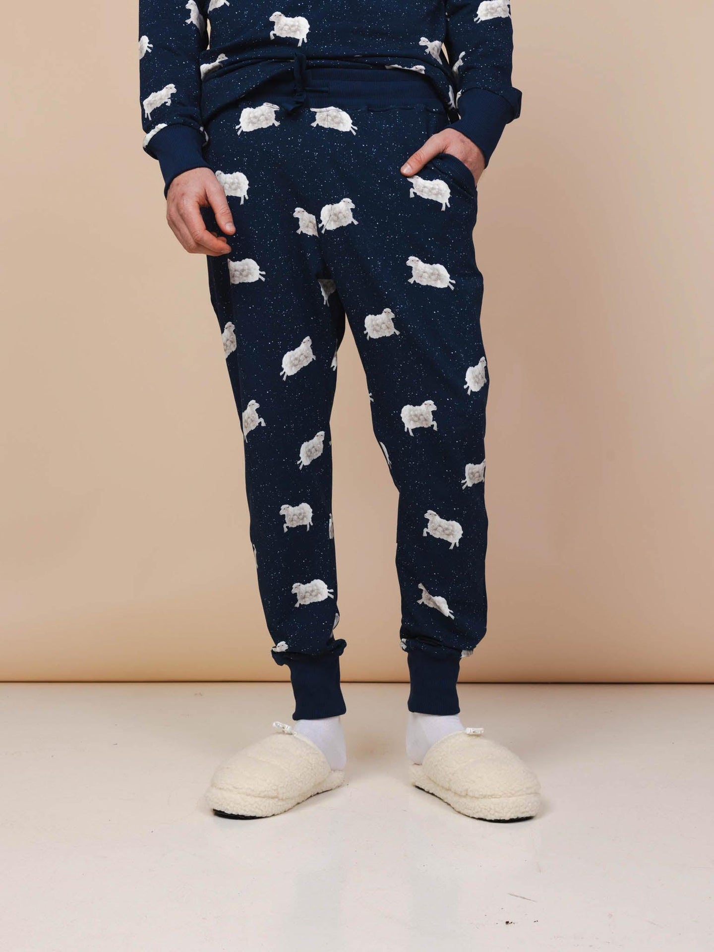 Counting Sheep Broek Heren - SNURK