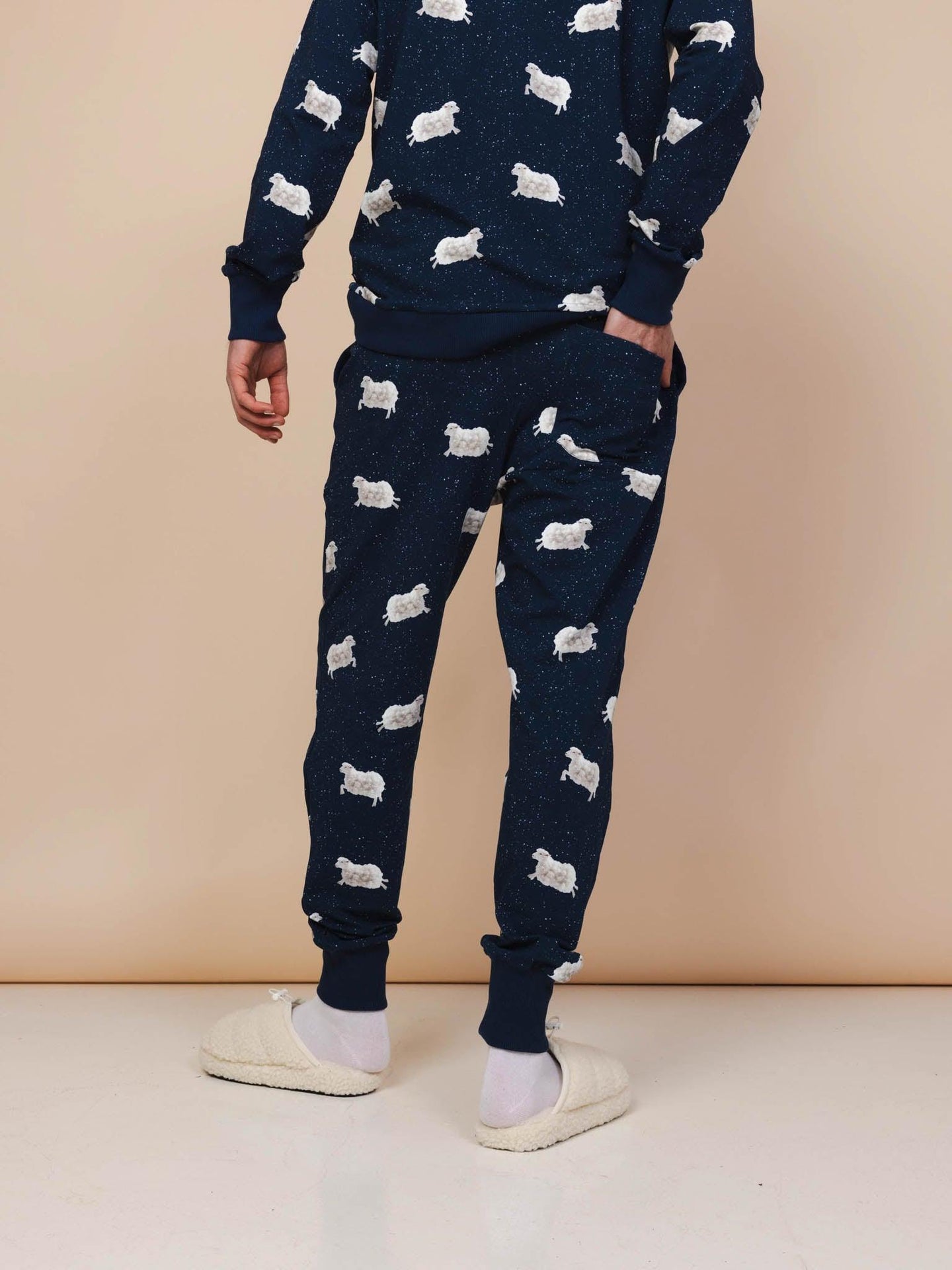 Counting Sheep Broek Heren - SNURK