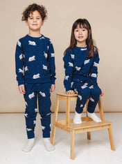 Counting Sheep Sweater and Pants set Kids