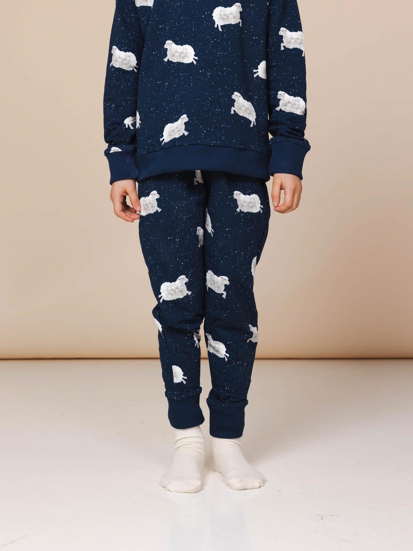 Counting Sheep Sweater en Broek set Kinderen