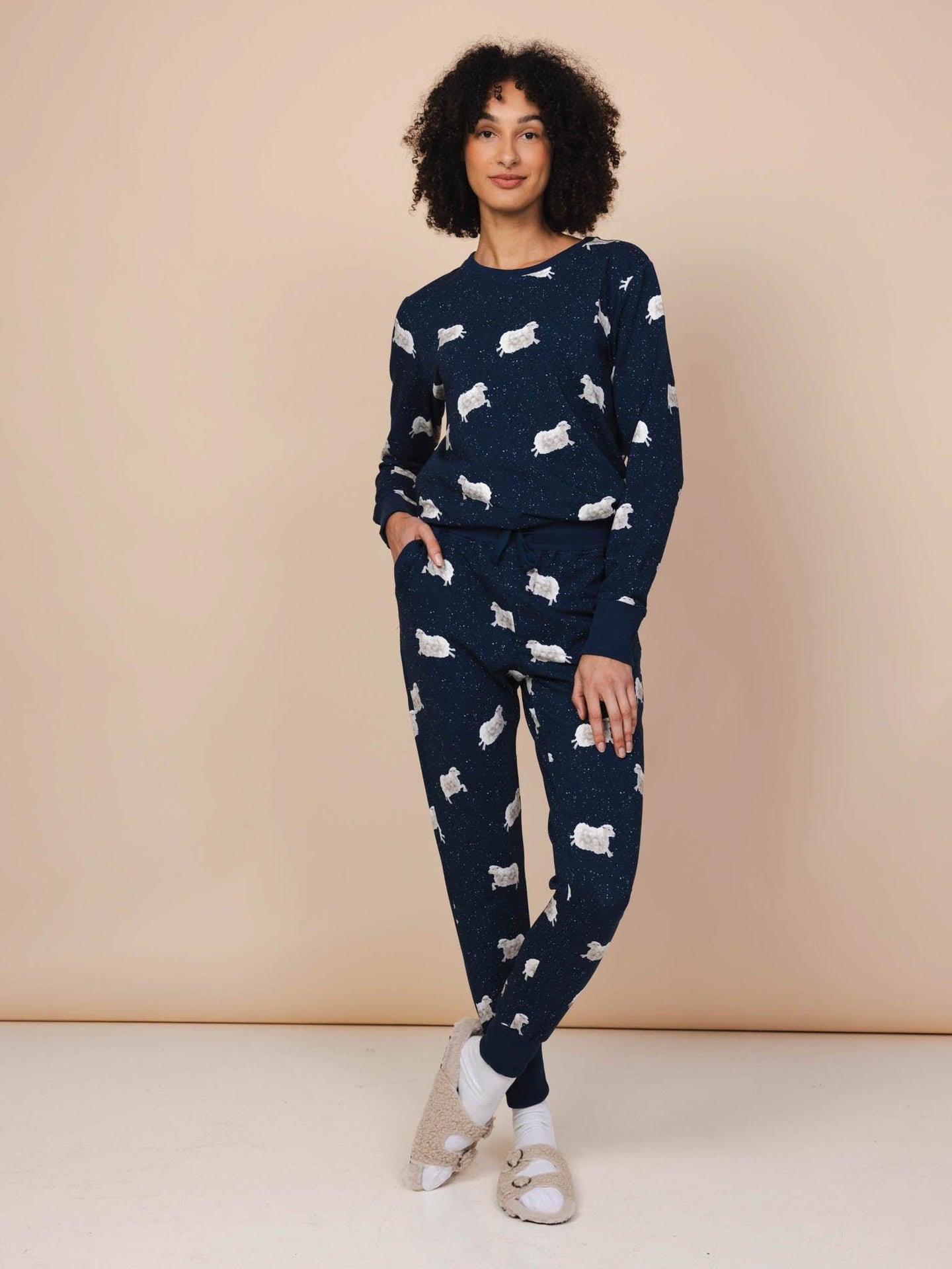 Counting Sheep Broek Dames - SNURK