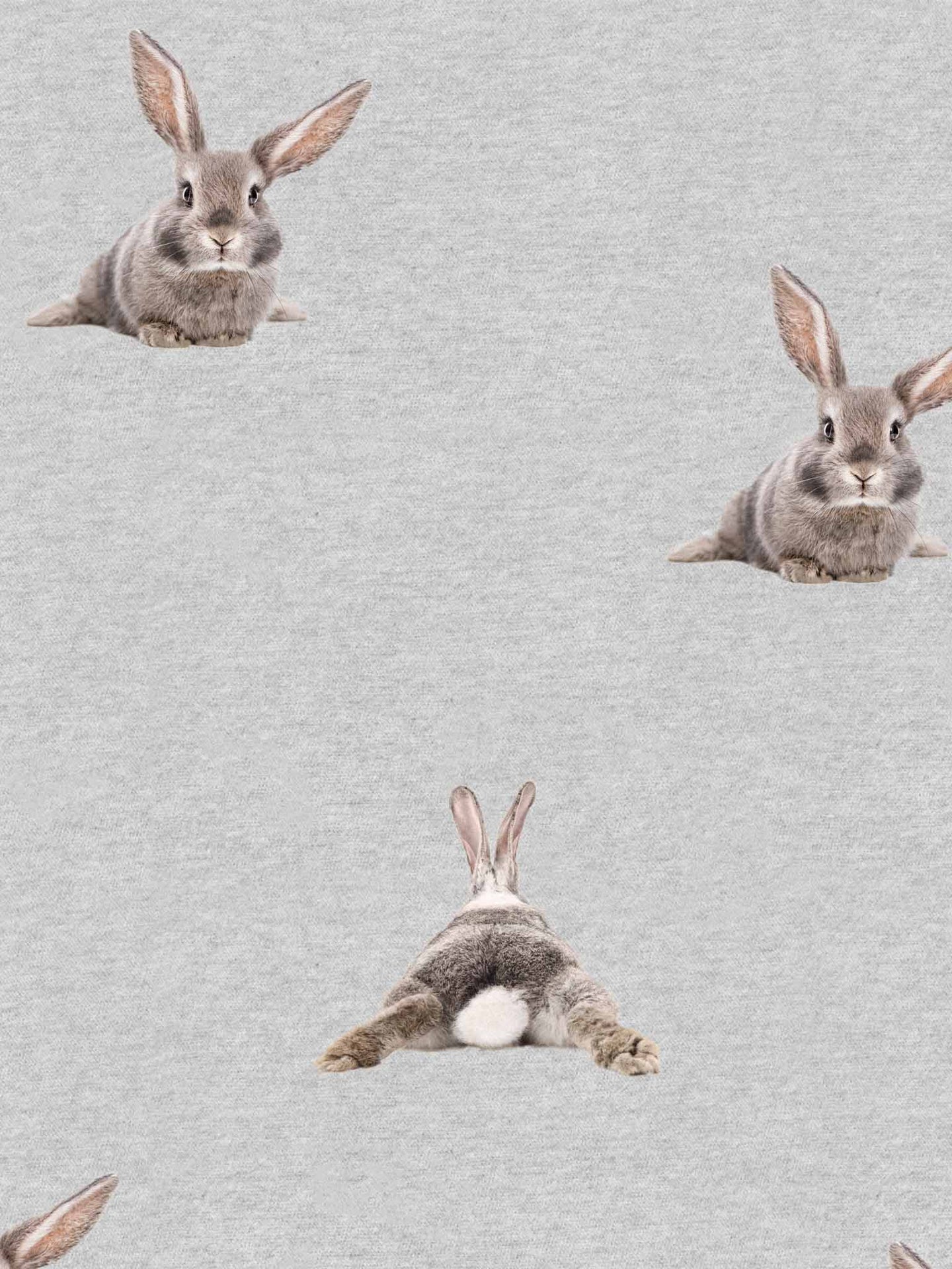 Bunny Bums Print - SNURK