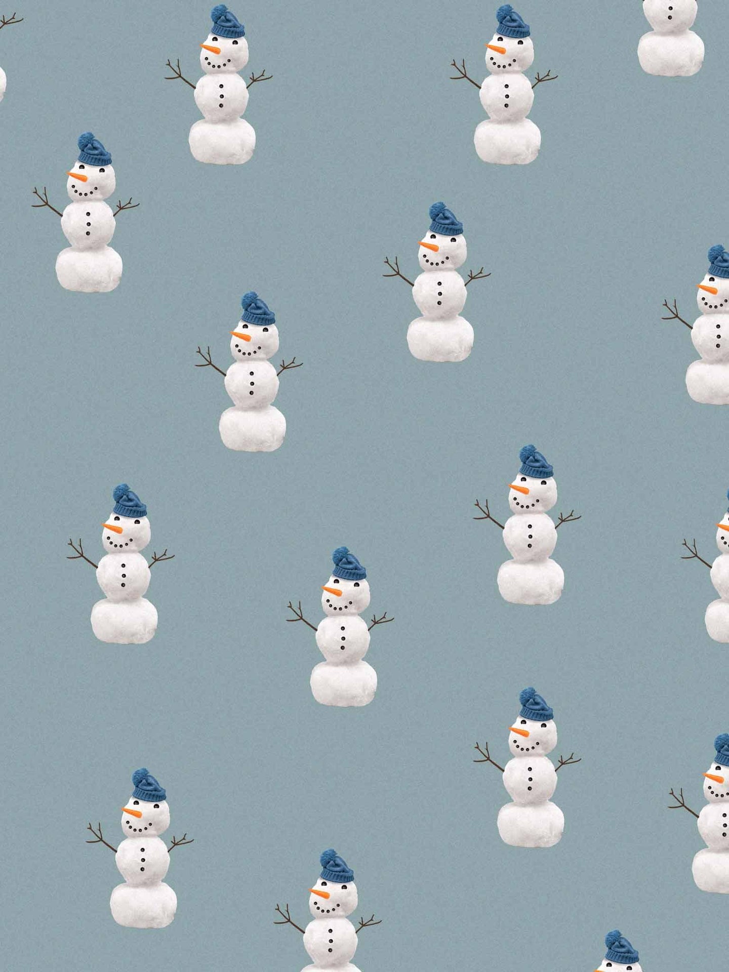 Mr. Snowman Print- SNURK