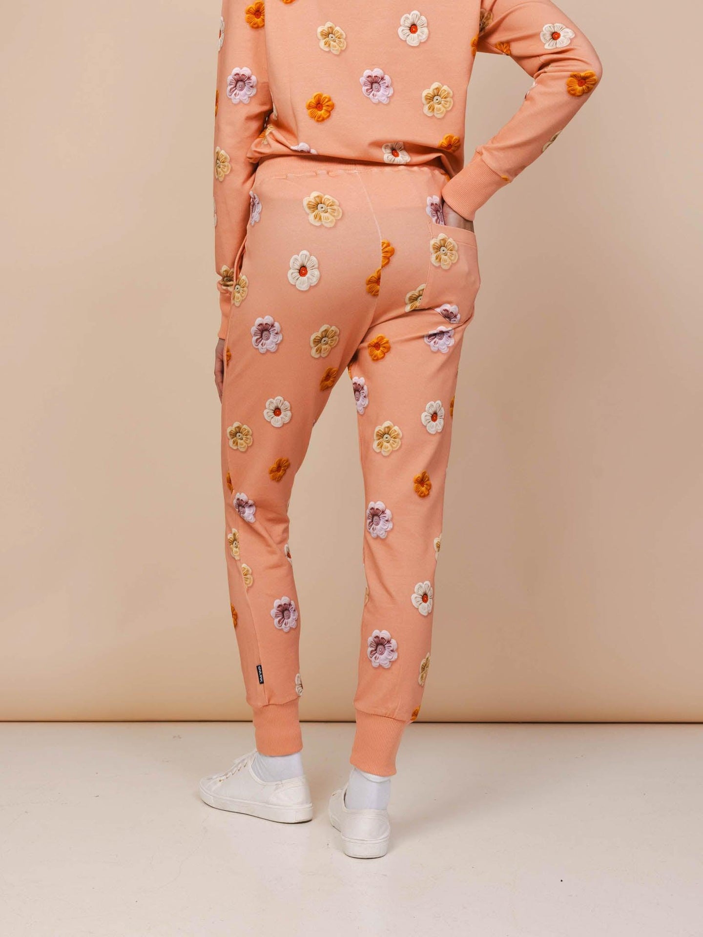 Flower Power Broek Dames - SNURK