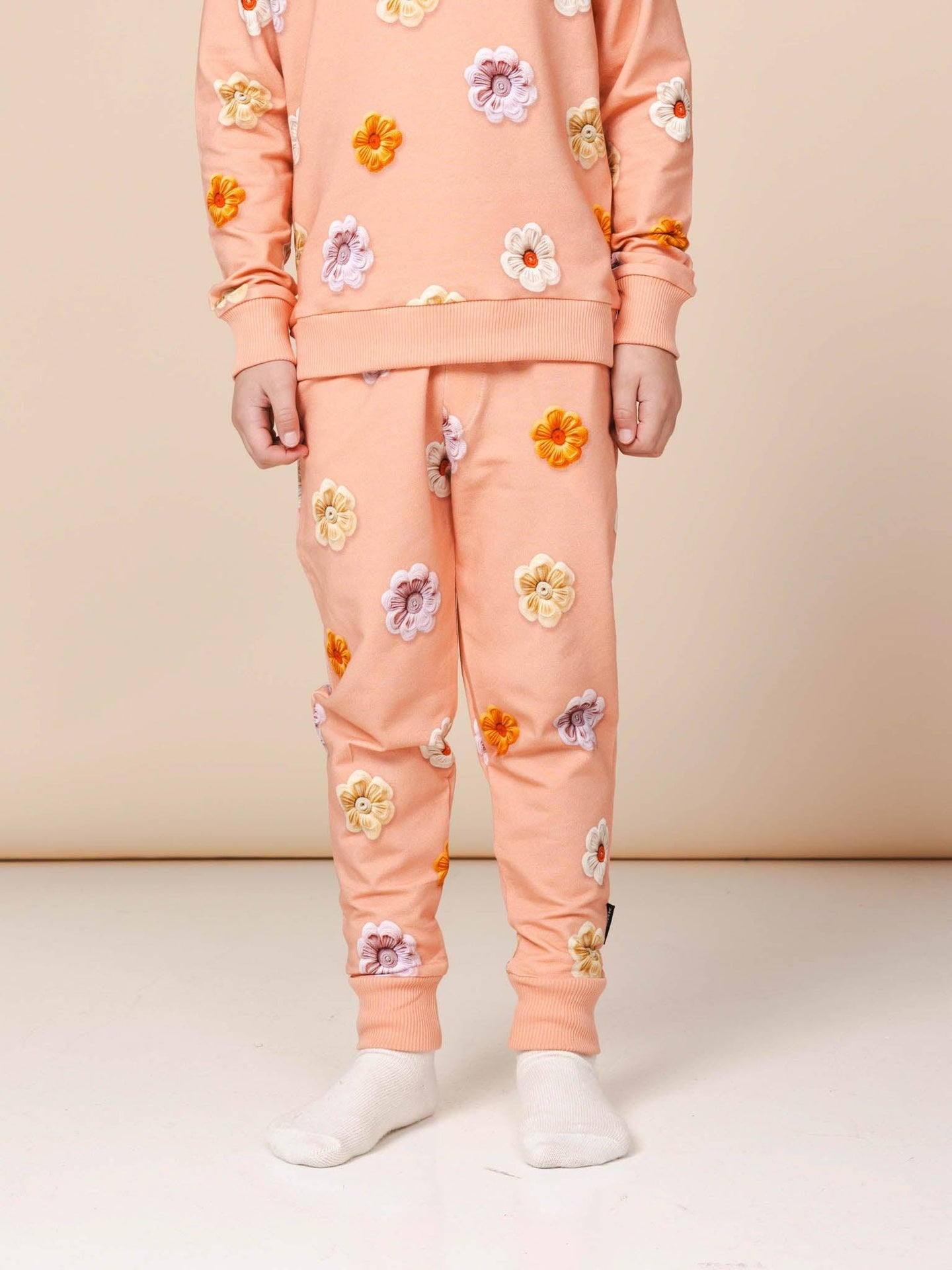 Flower Power Pants Kids