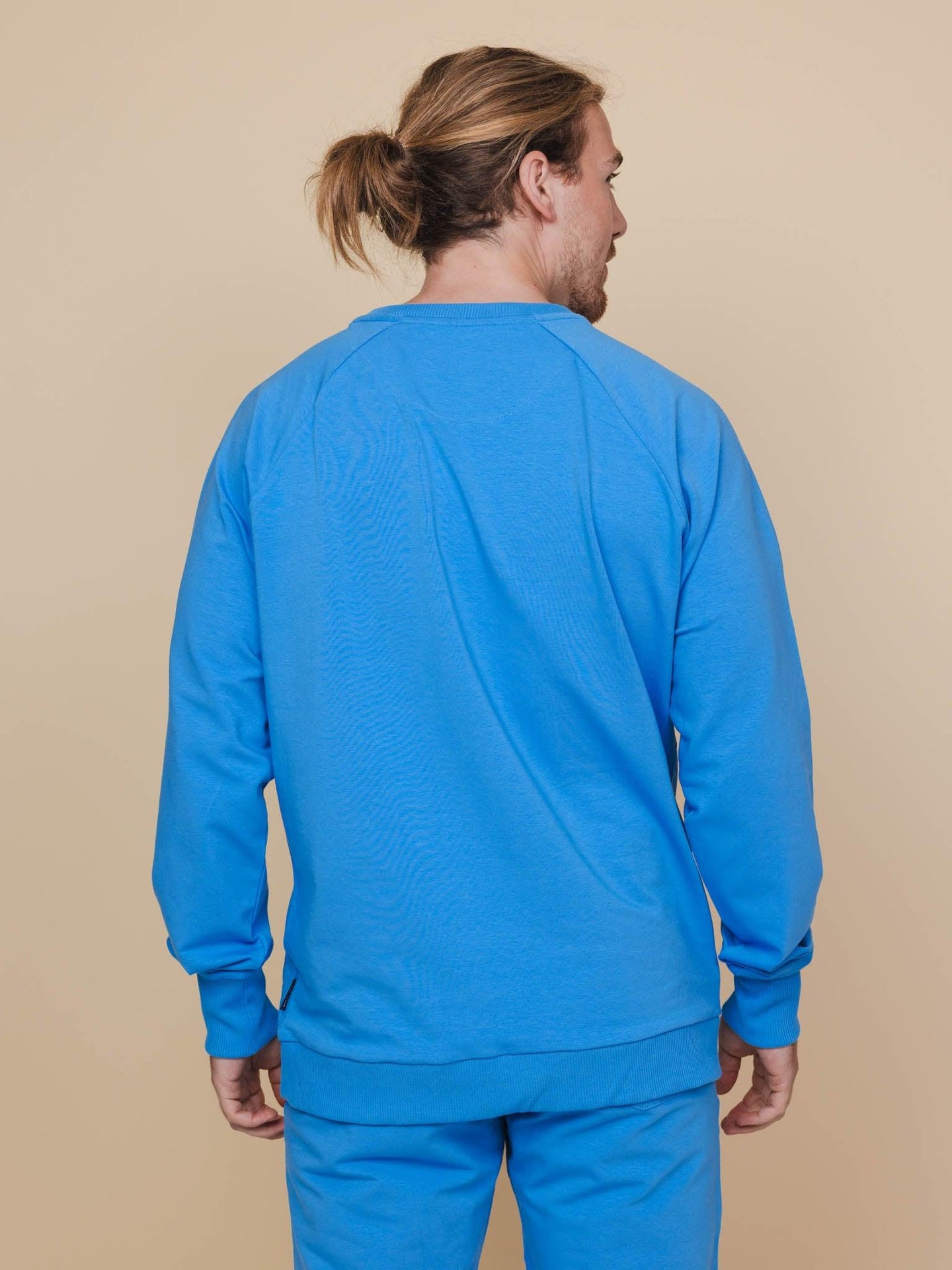 Blue Sweater en Broek set Heren - SNURK