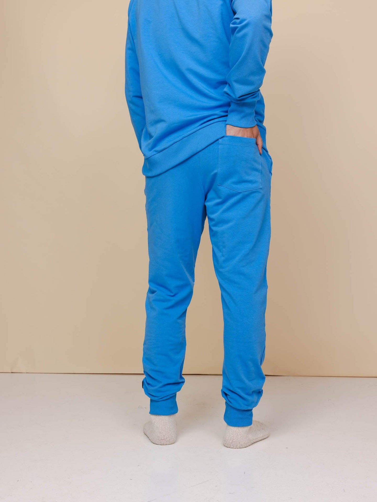 Blue Broek Heren - SNURK