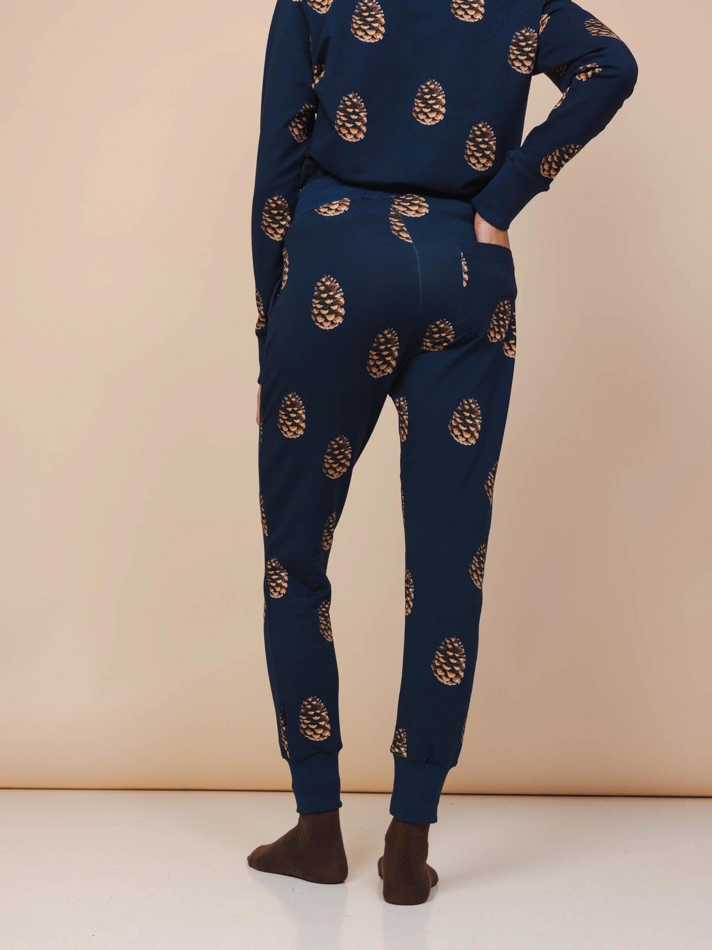 Pinecones Broek Dames - SNURK