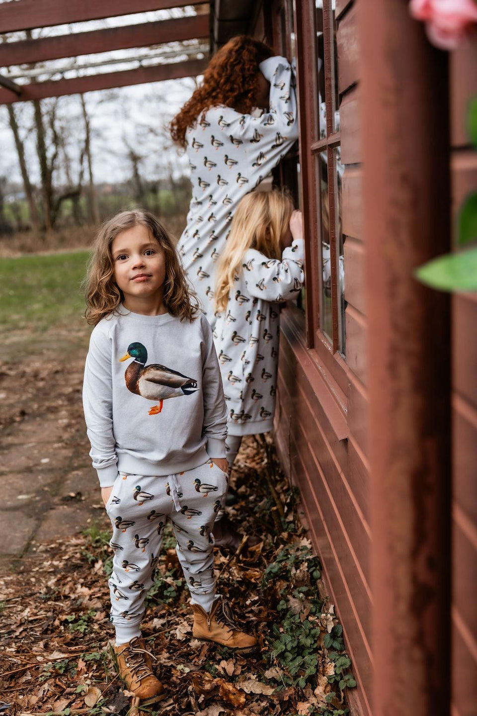 Quack! Broek Kinderen