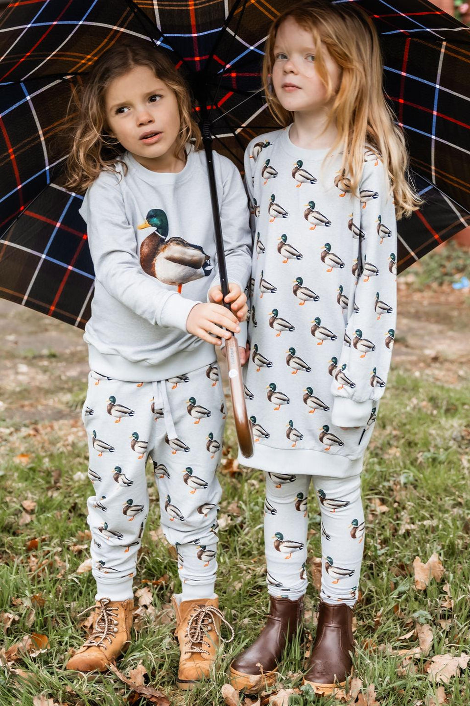 Quack! Broek Kinderen