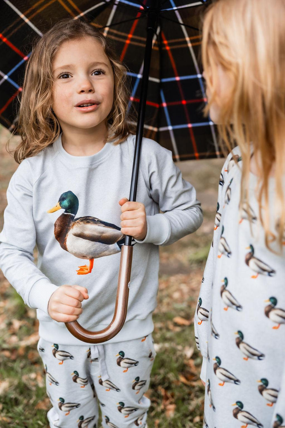 Quack! Sweater Kinderen