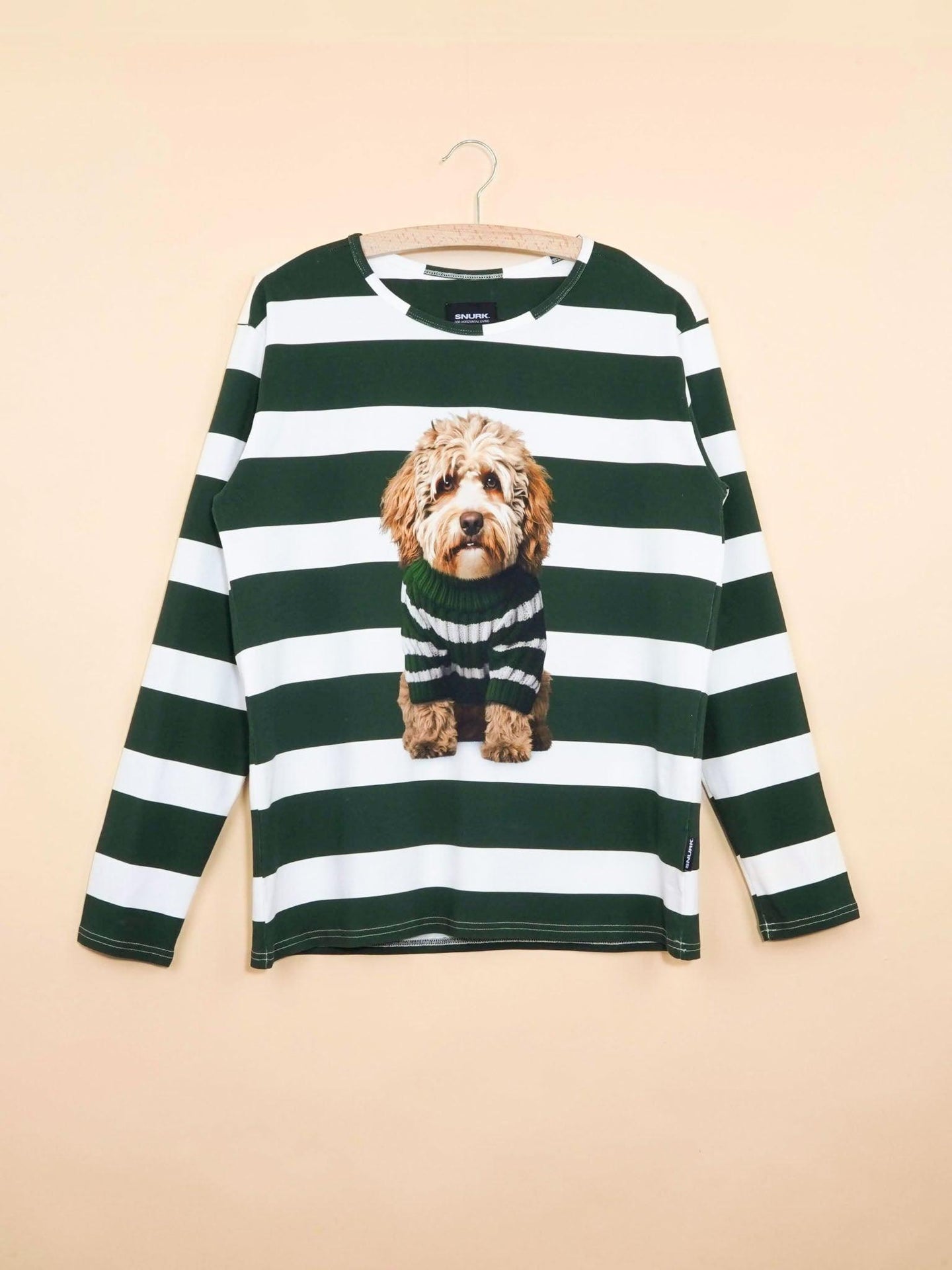 Labradoodle Longsleeve T-shirt Women