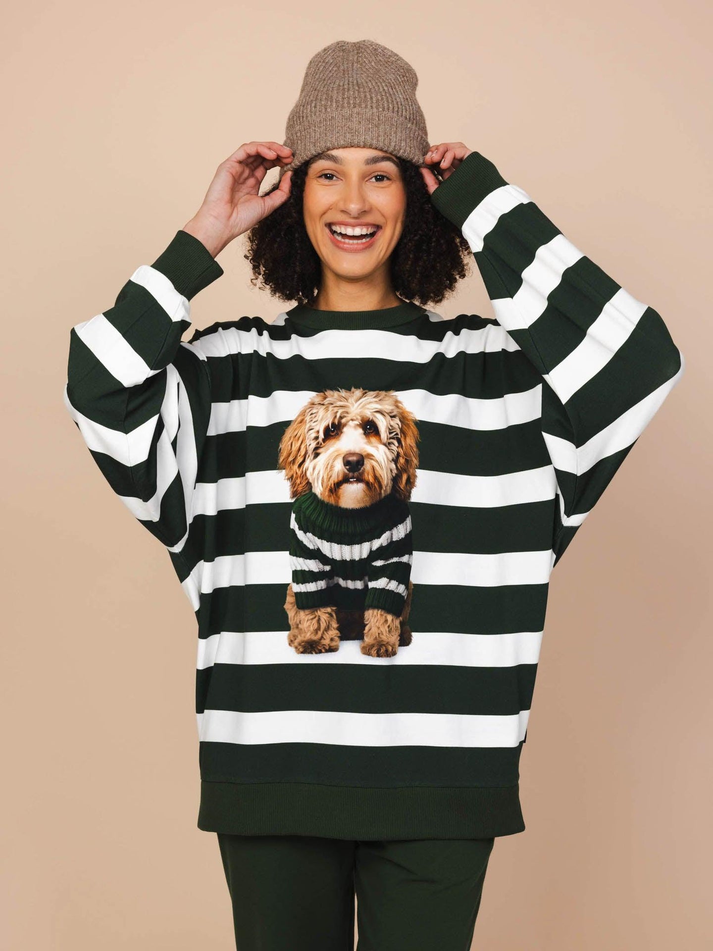 Labradoodle Sweater Unisex