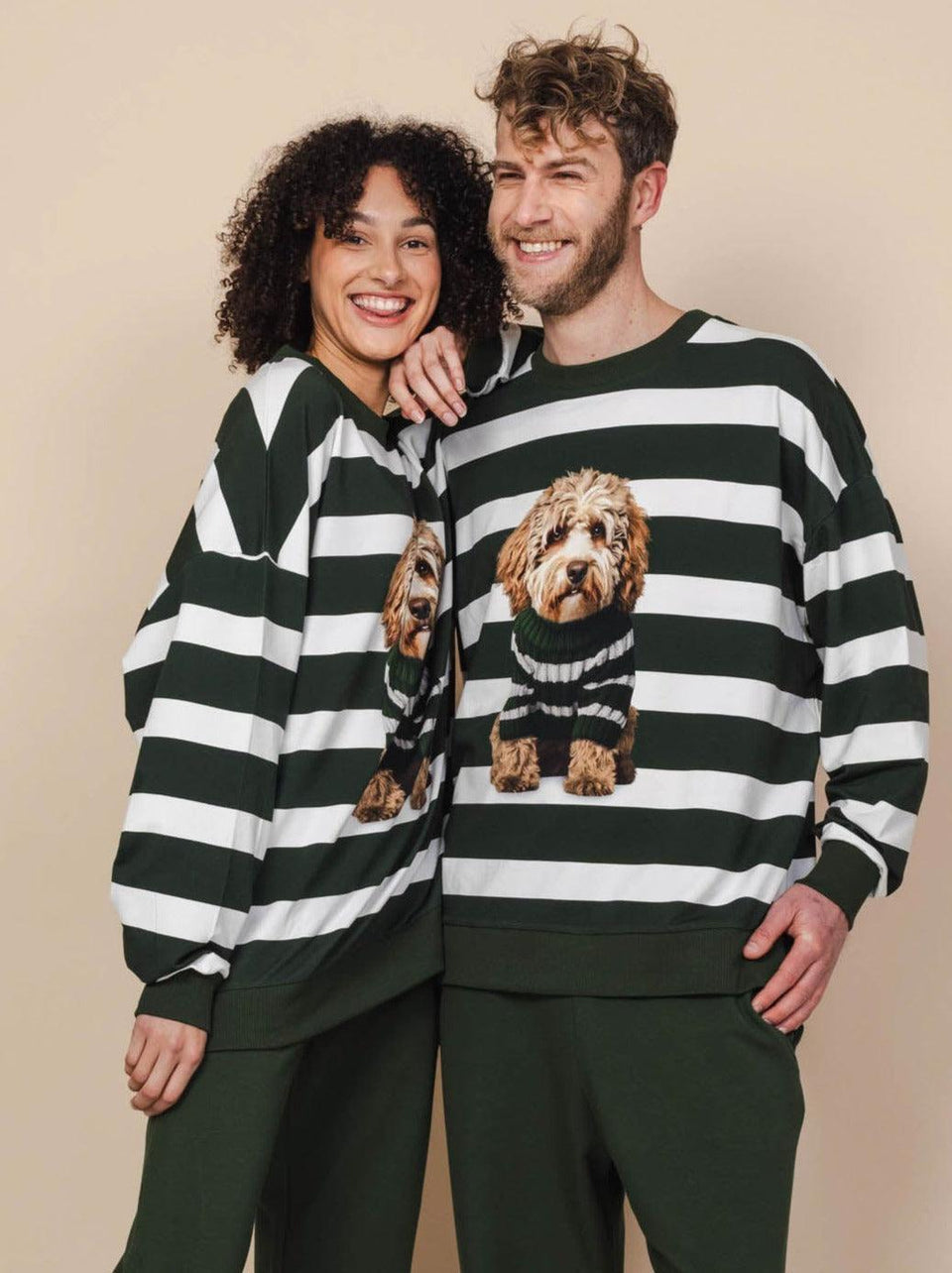 Labradoodle Sweater Unisex