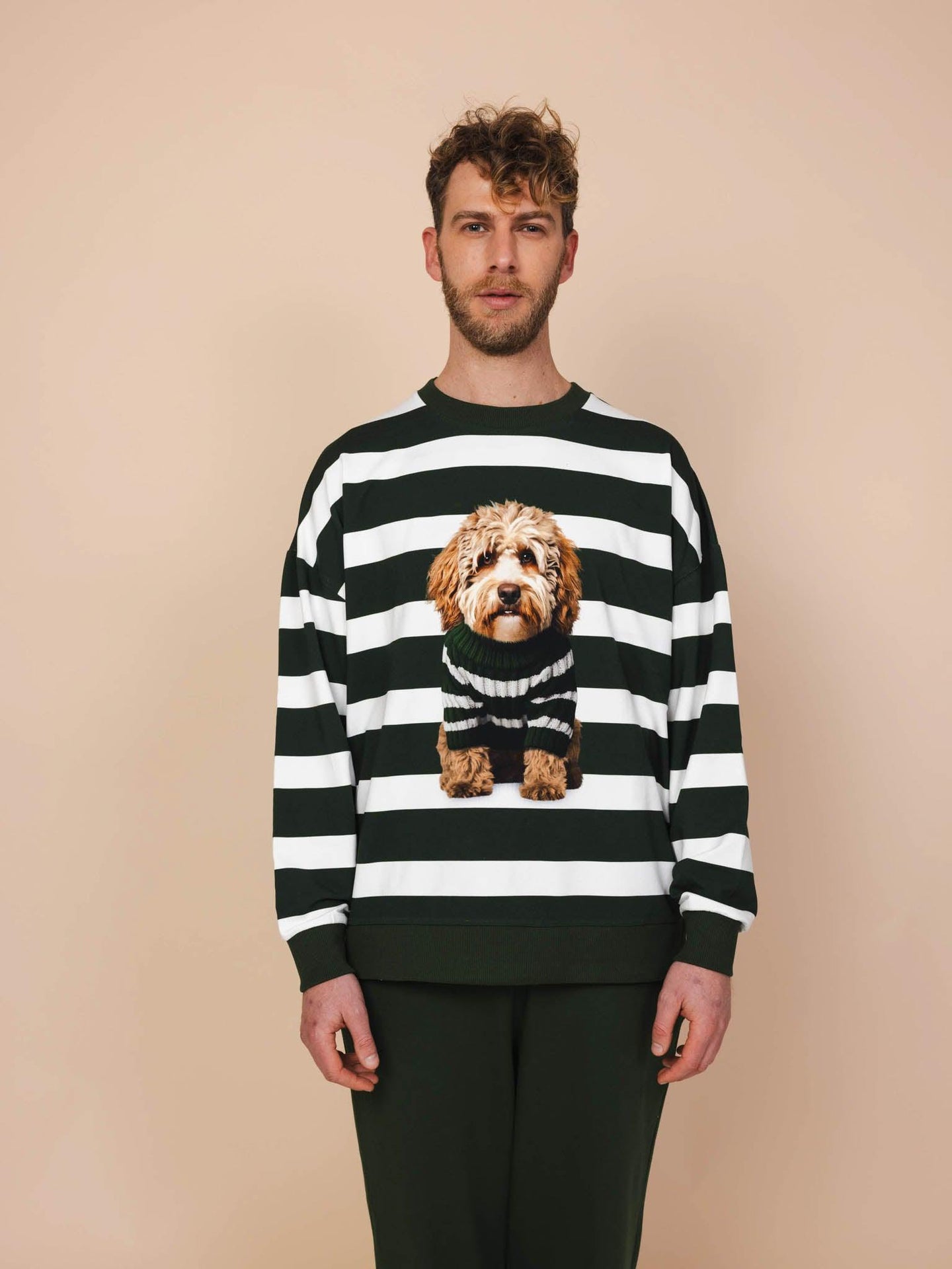 Labradoodle Sweater Unisex