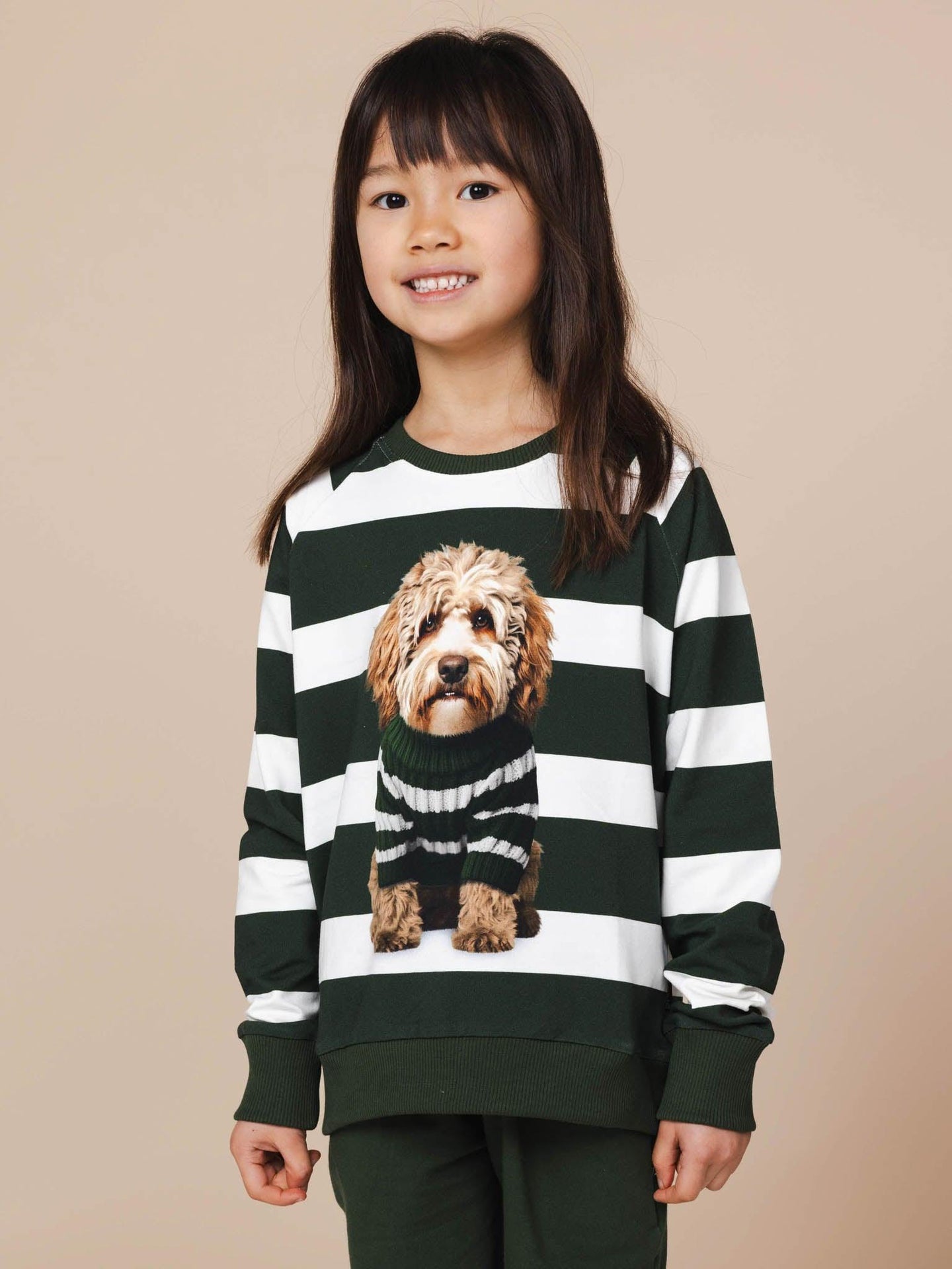 Labradoodle Sweater Kinderen