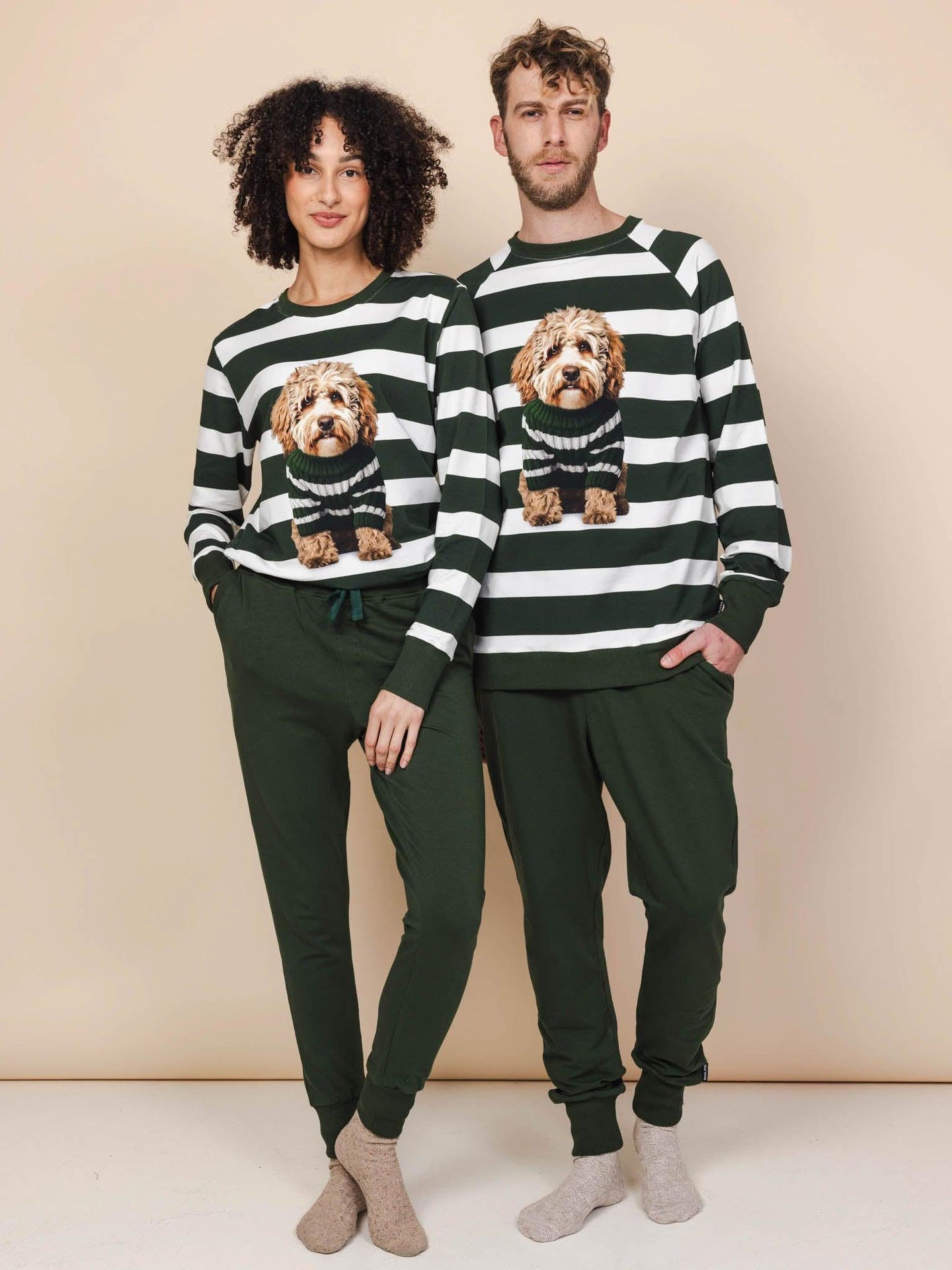 Labradoodle Sweater Men