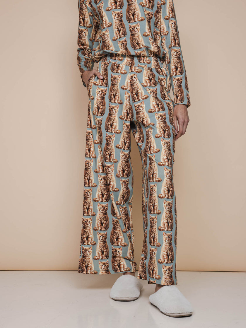 Bowie Wijde Pants Women