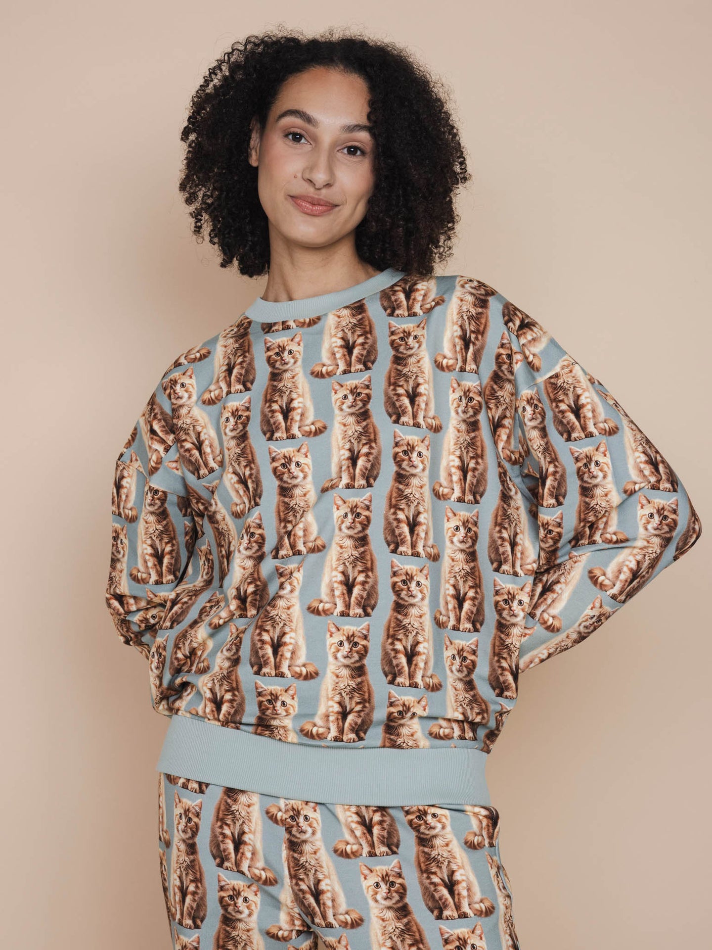 Bowie Sweater Unisex - SNURK