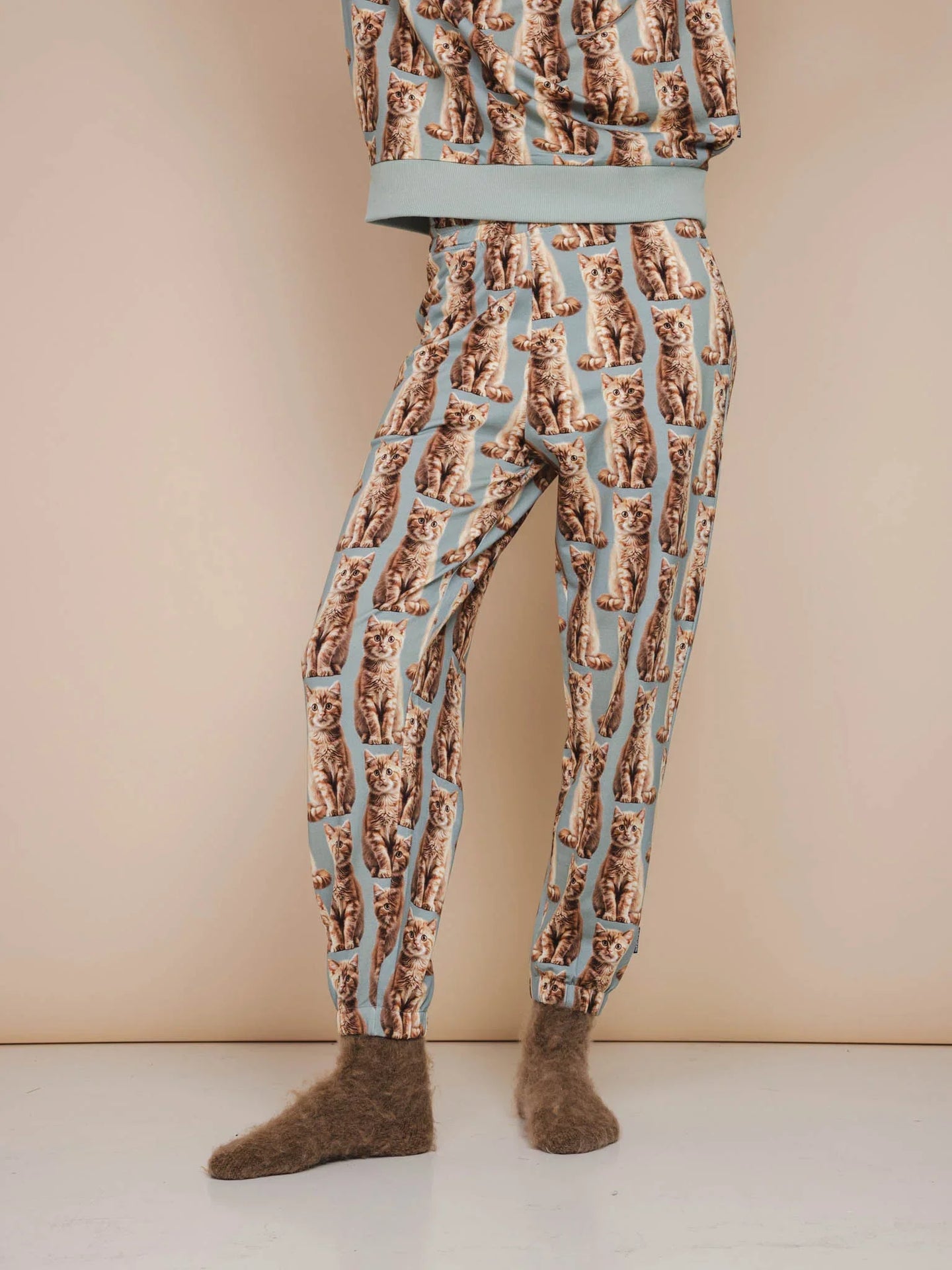 Bowie Broek Relaxed - SNURK