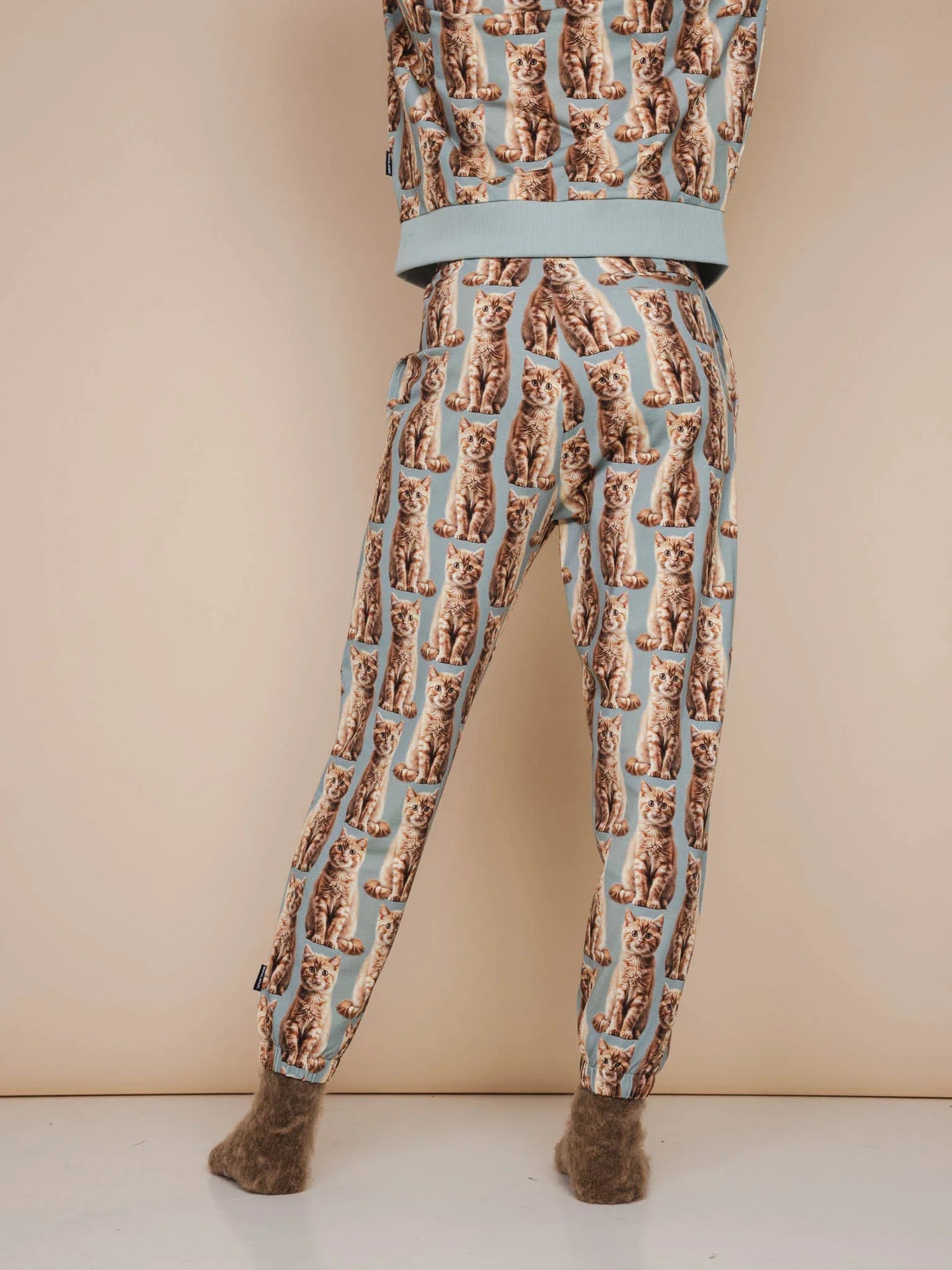 Bowie Broek Relaxed - SNURK
