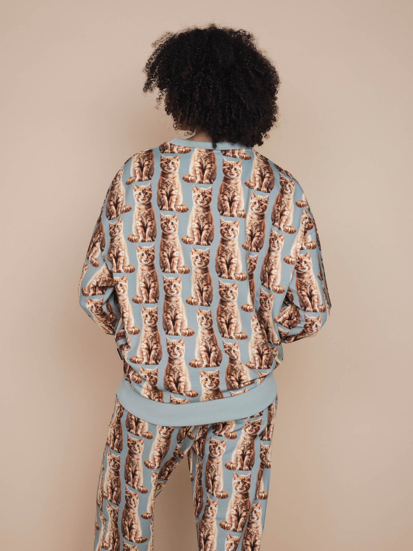 Bowie Sweater Unisex - SNURK