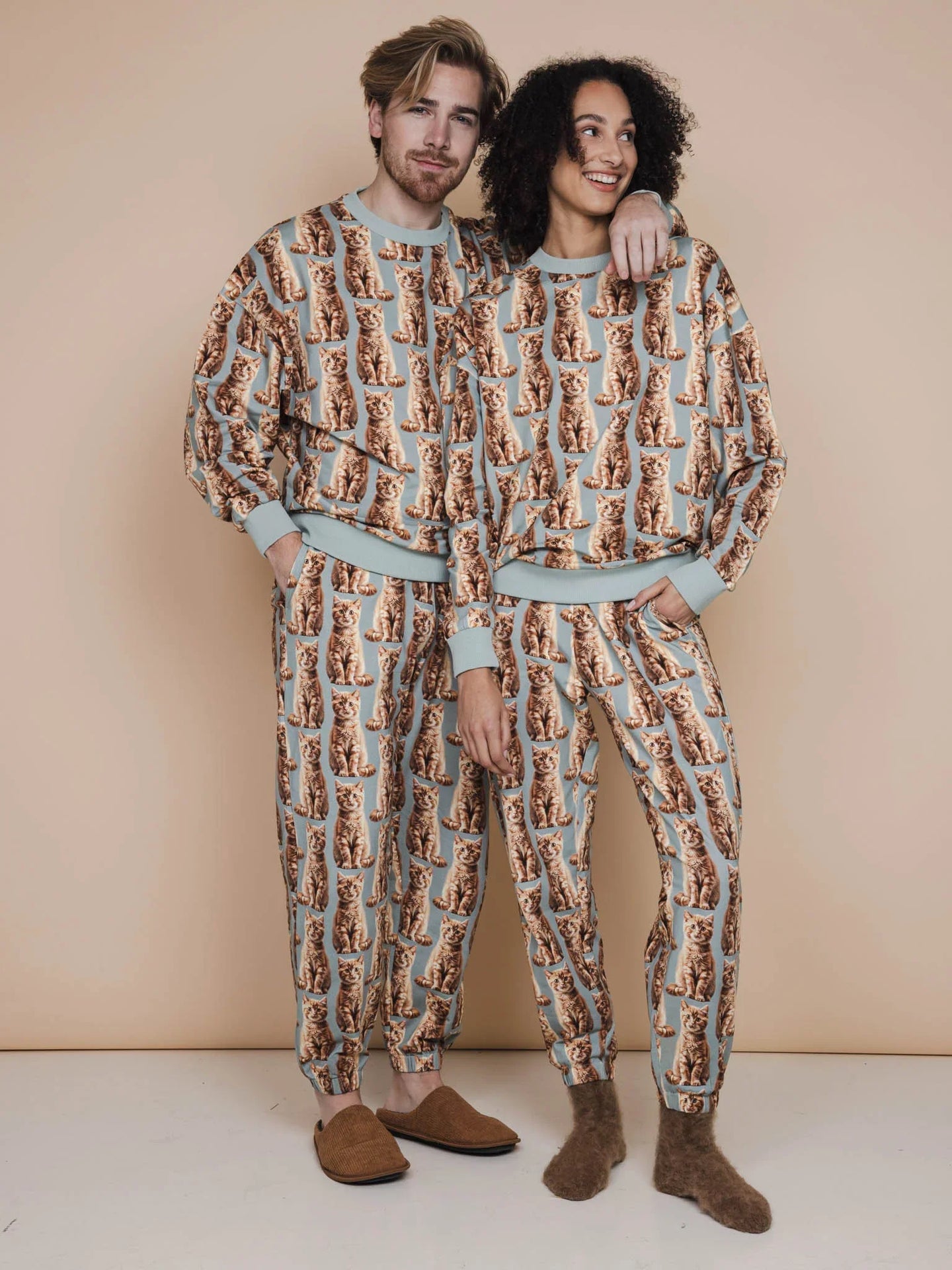 Bowie Broek Relaxed - SNURK