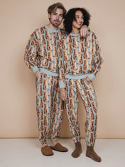 Bowie Sweater and Pants set Unisex