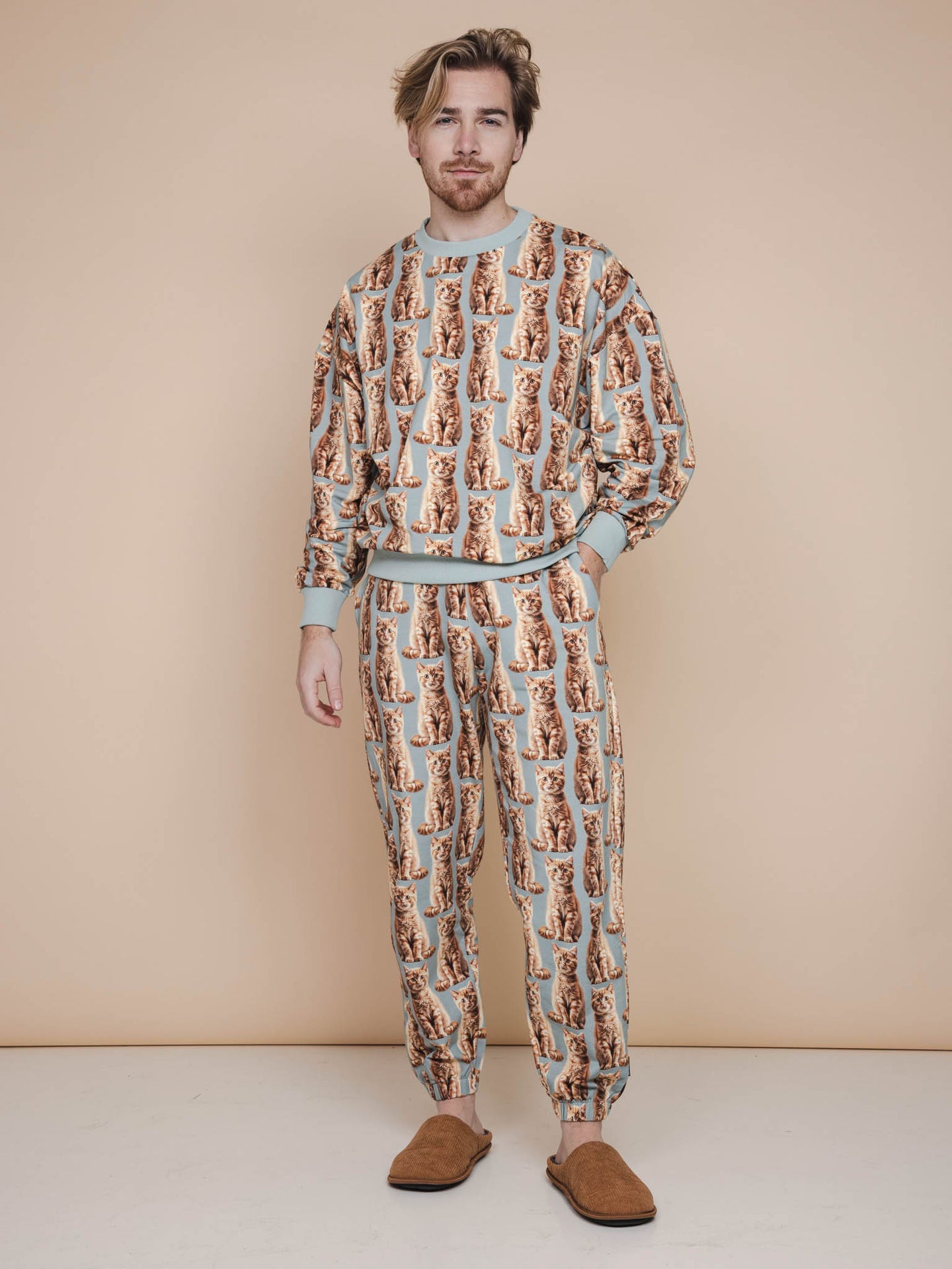 Bowie Sweater en Broek set Unisex - SNURK