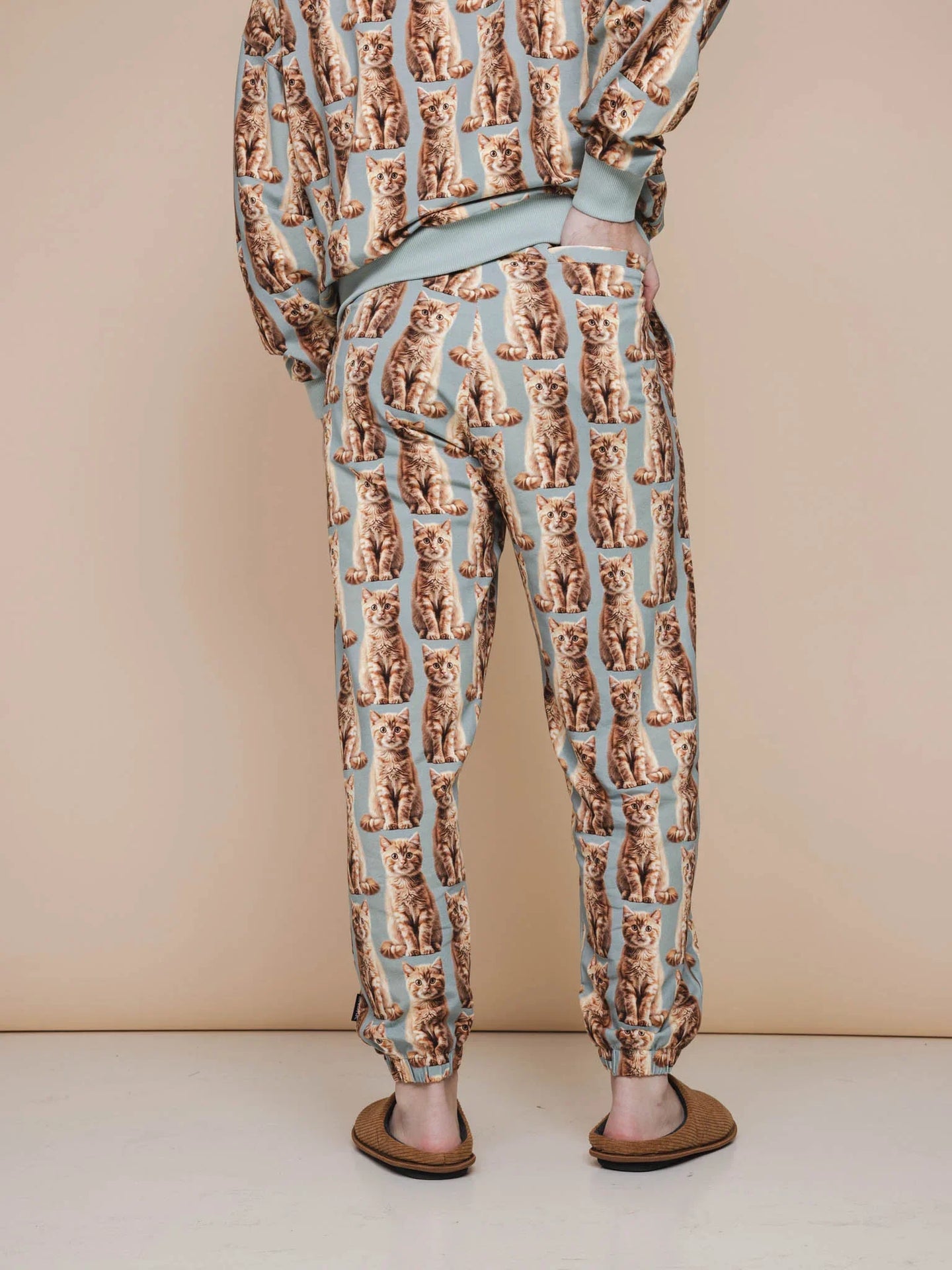 Bowie Broek Relaxed - SNURK