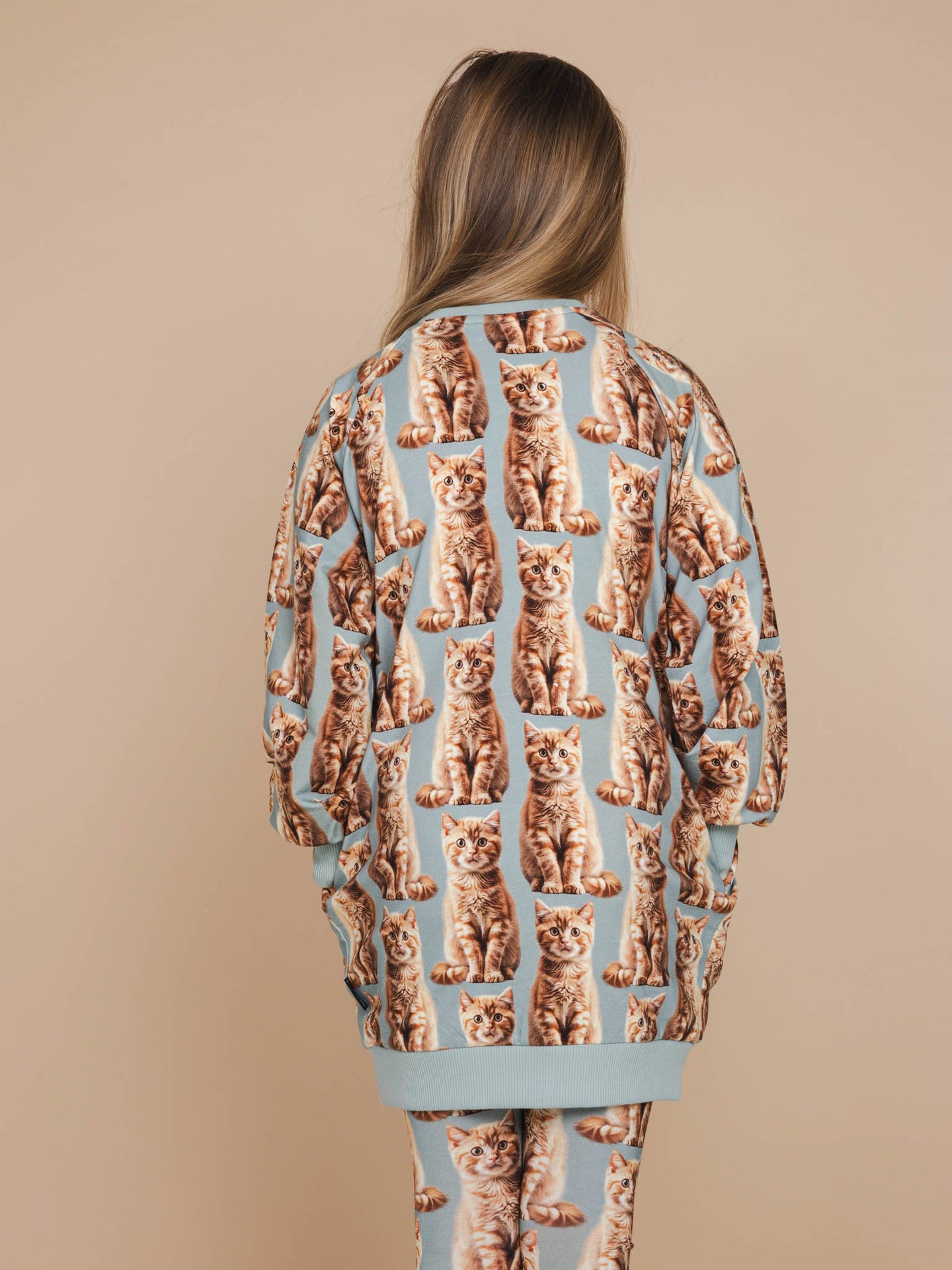 Bowie Sweater Dress Kids - SNURK